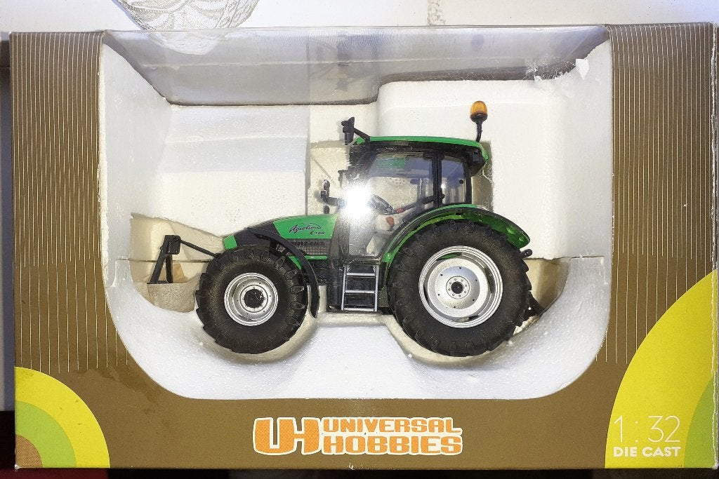 Deutz agrotron K100 - UH, Ophalen of Verzenden, Nieuw, Tractor of Landbouw, Universal Hobbies