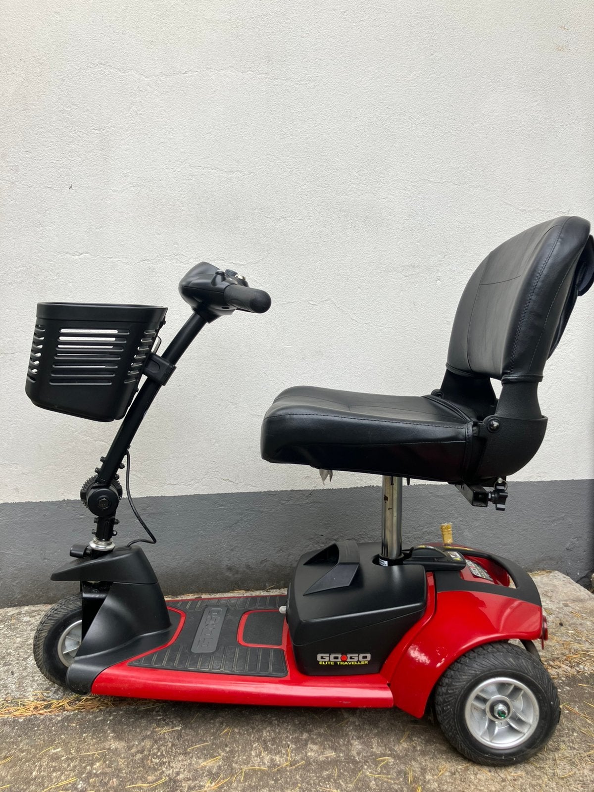 Scootmobiel Pride Go Go Ultra X, Ophalen, 10 km/u of minder, Pride, 16 t/m 25 km