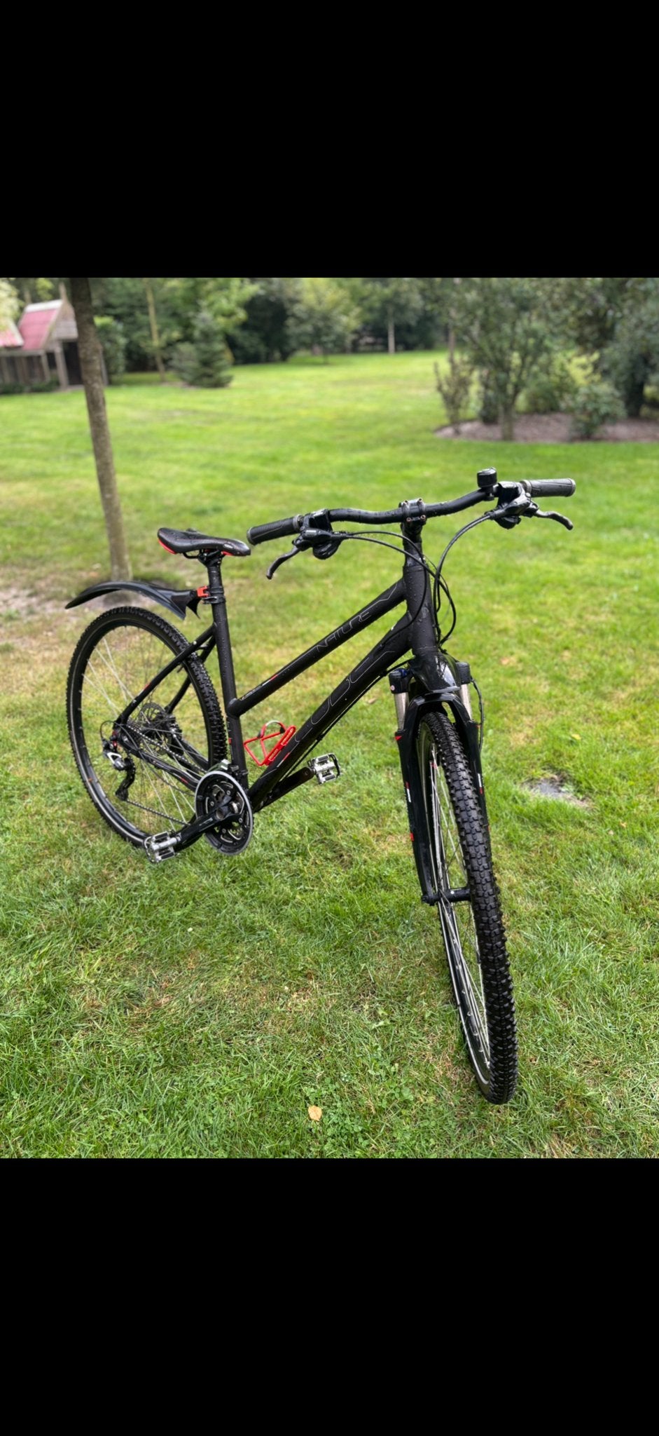 Mountainbike dames cube, Fietsen en Brommers, Fietsen | Dames | Damesfietsen, Ophalen, Gebruikt, Overige merken, Versnellingen