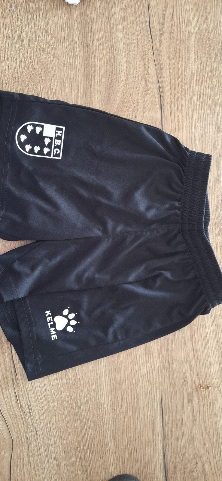 Kelme HBC sportbroekje maat 8 (kindermaat), Ophalen