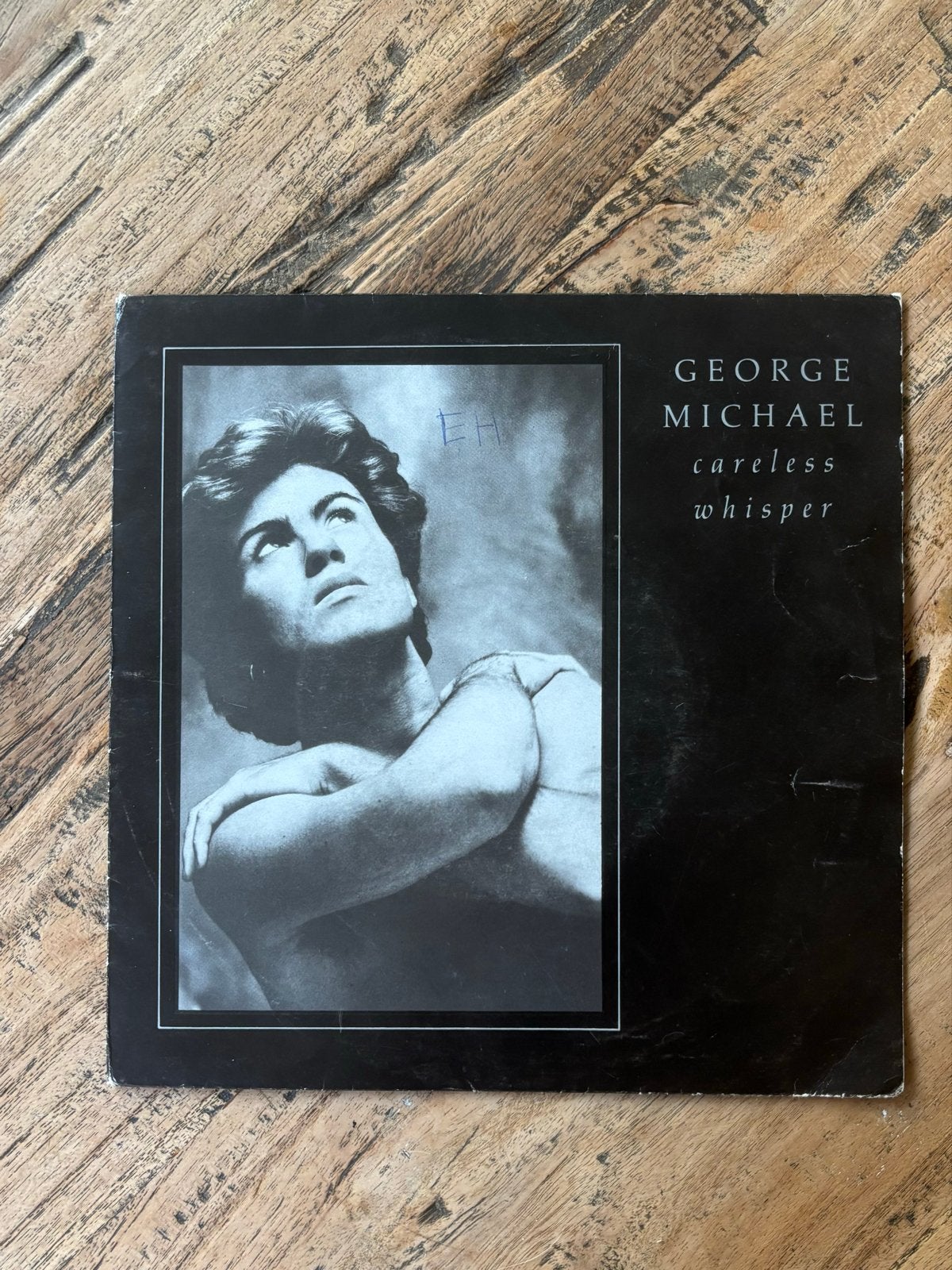 George Michael - Careless Whisper 7 inch vinyl single, 7 inch, Ophalen of Verzenden, Zo goed als nieuw, Pop