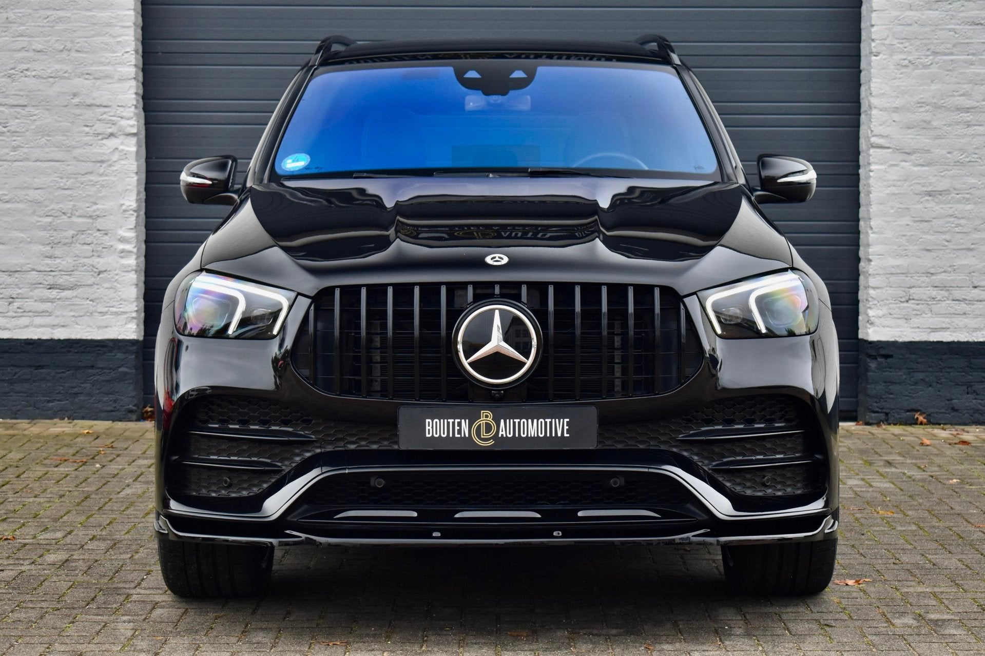 Mercedes-Benz GLE-klasse 350 e 4MATIC Premium Plus AMG|Pano|, Auto's, Automaat, Gebruikt, 4 cilinders, 334 pk