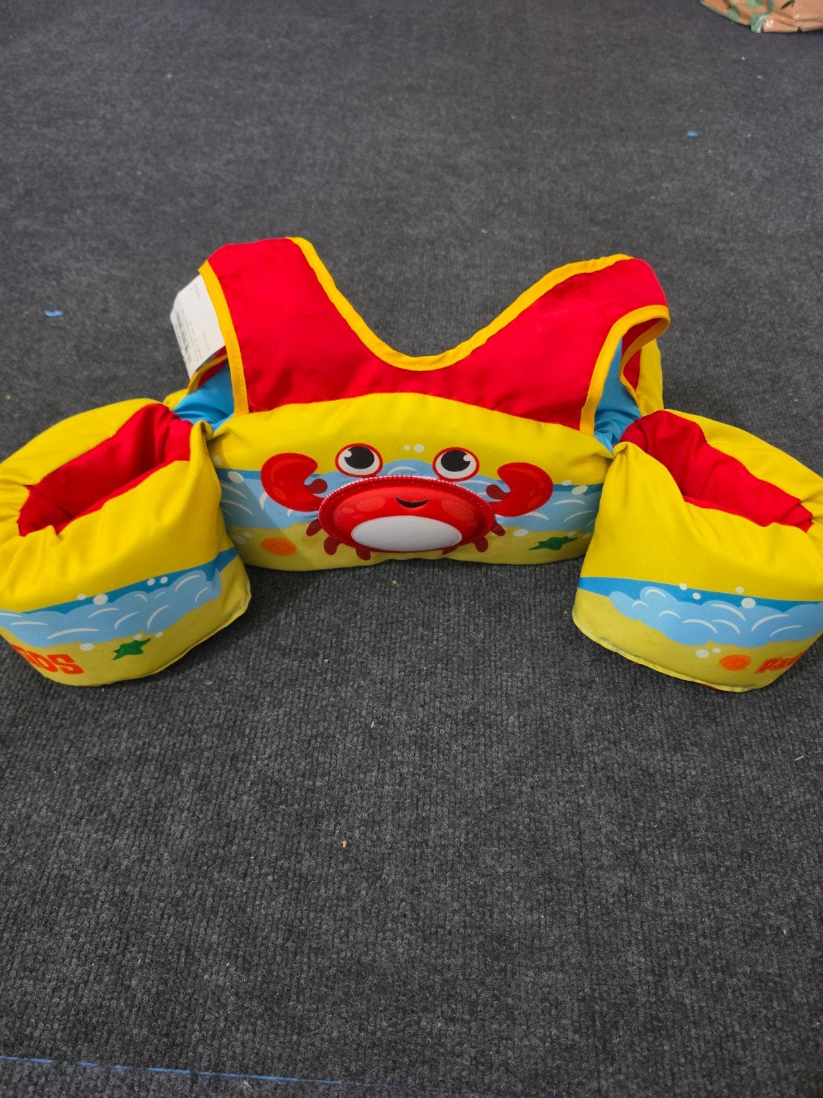 Body Glove Paddle Pal Krab Zwemvest 3-6 Jaar, Ophalen of Verzenden, Nieuw