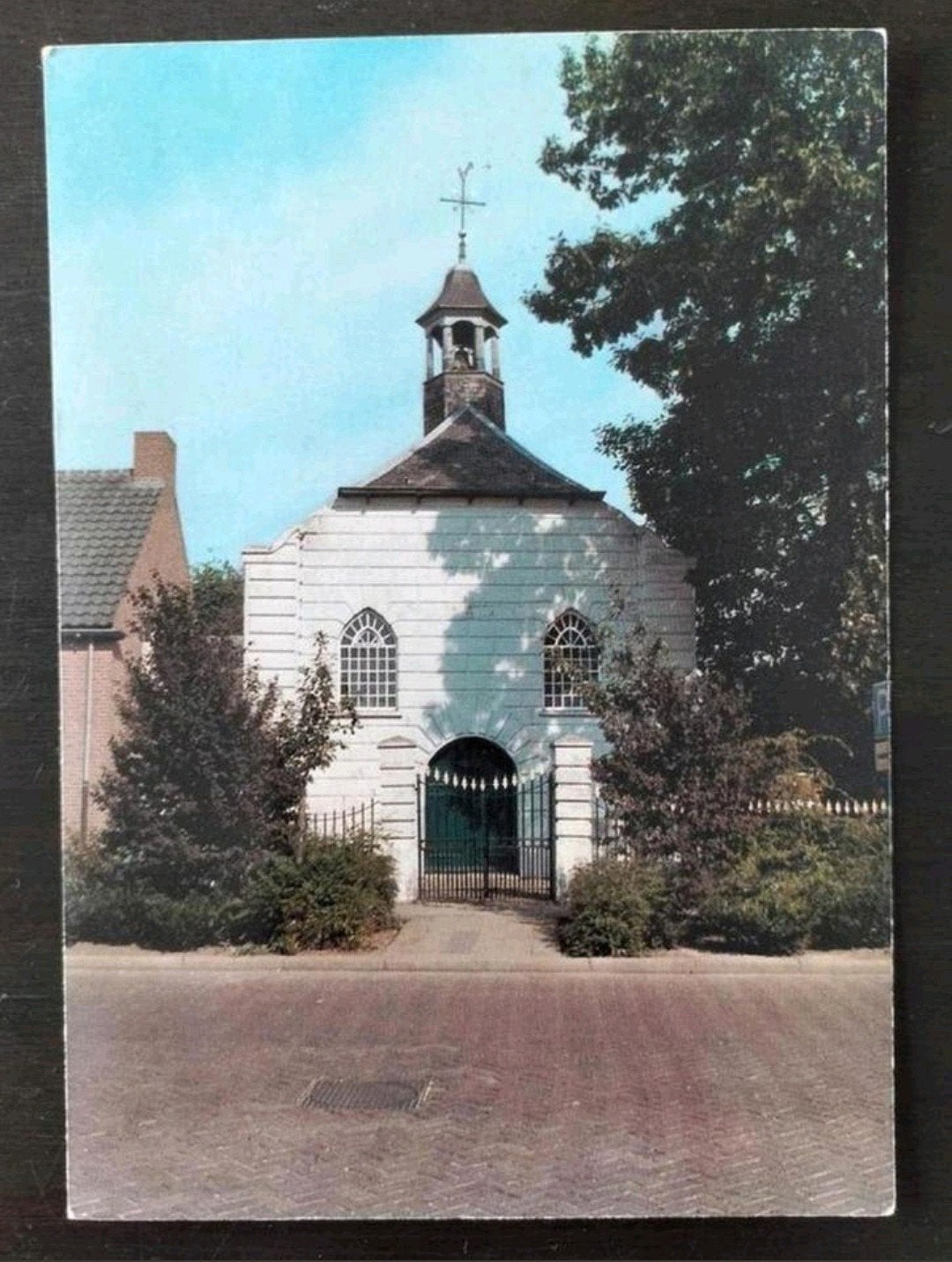 Bladel - Nederlands Hervormde Kerk (Witte Kerkje), Ophalen of Verzenden, 1980 tot heden, Ongelopen, Noord-Brabant