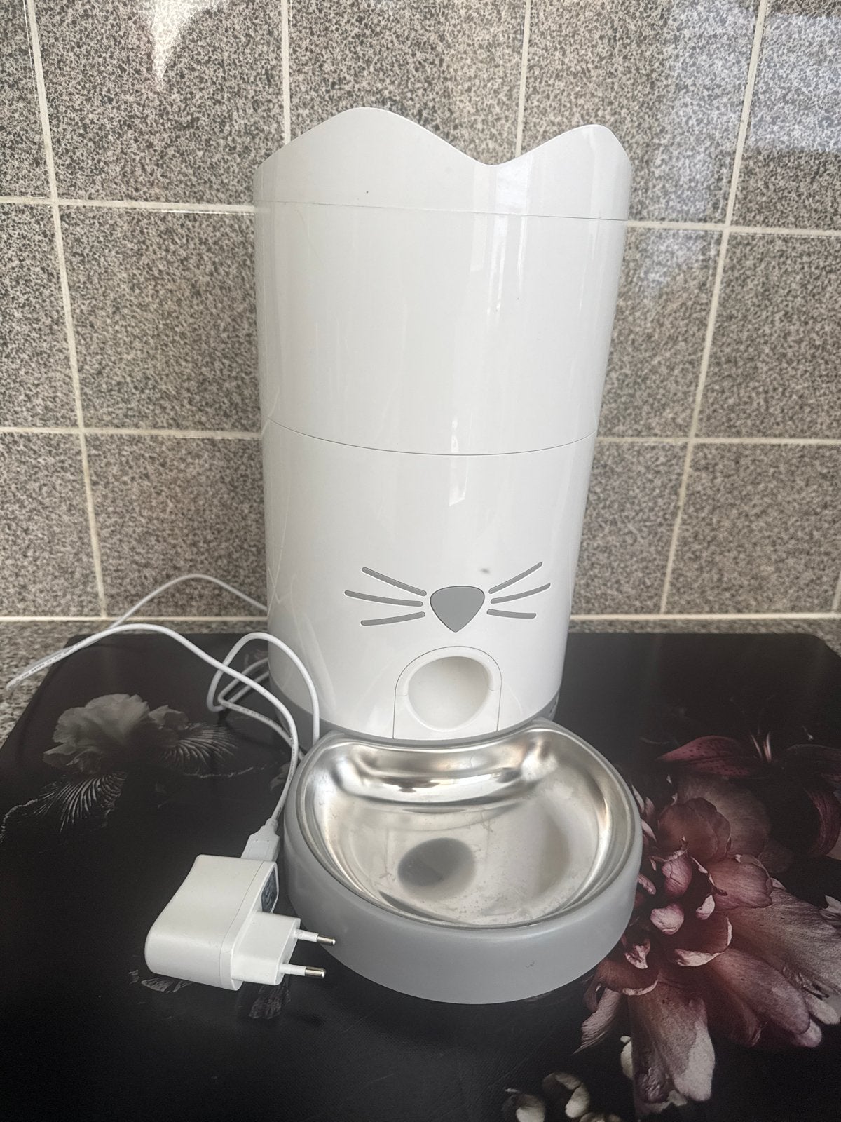 Catit PIXI Smart Voerautomaat, Poes