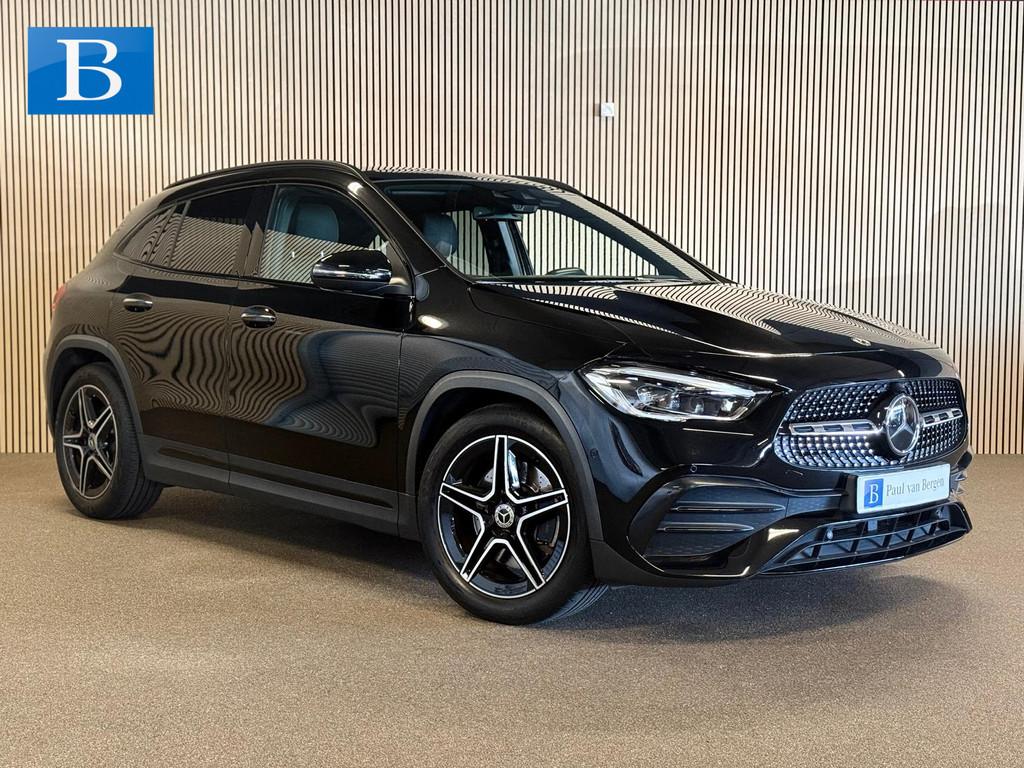 Mercedes-Benz GLA 250 4-Matic AMG STYLING-PANORAMA-MEMORY-DI, 12 maanden, Gebruikt, Euro 6, 4 cilinders