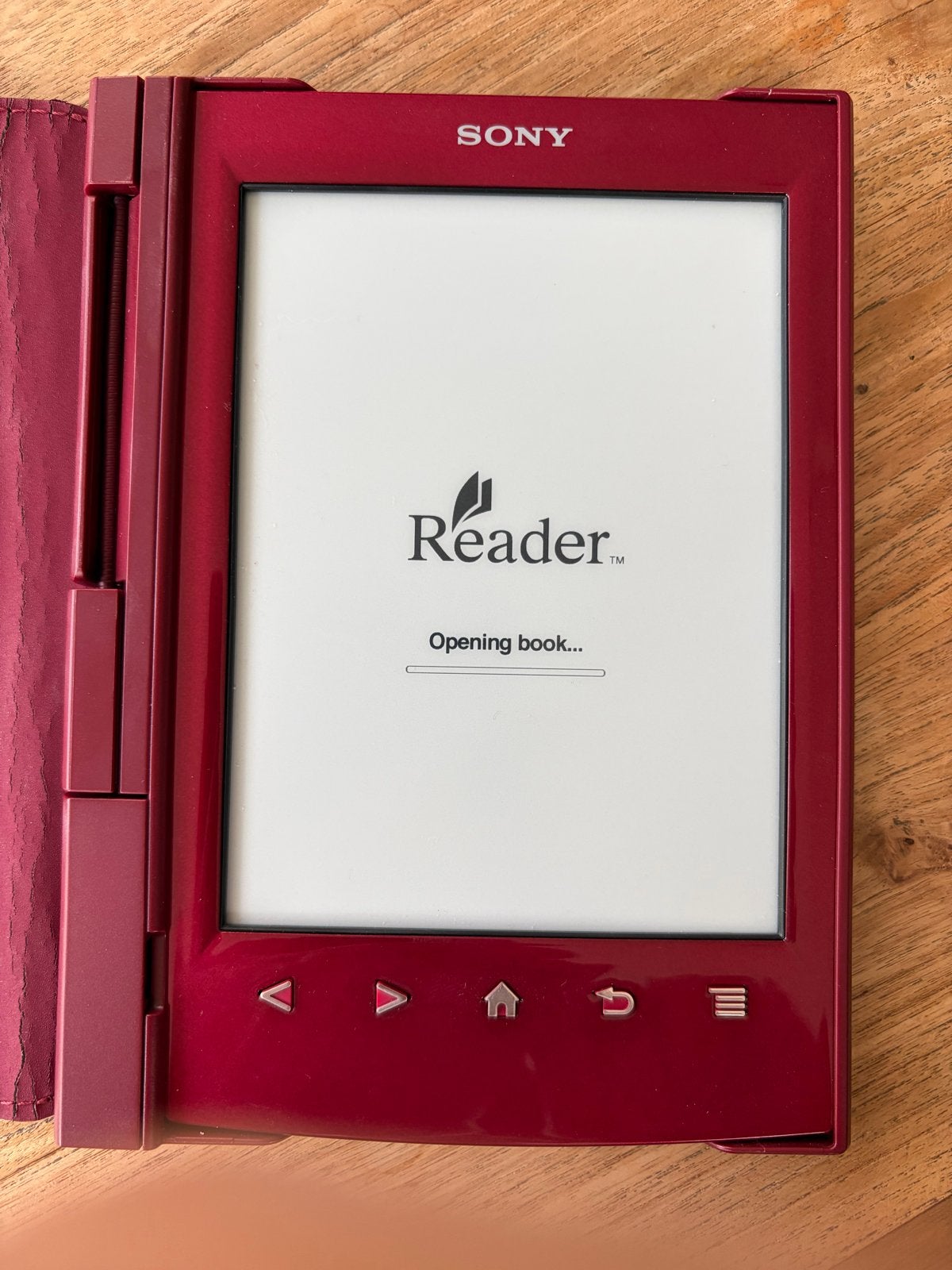 Sony PRS-T2 e-reader - Beste uit de test ‘12 Consumentenbond, Ophalen of Verzenden, Zo goed als nieuw, 4 GB of minder, Touchscreen