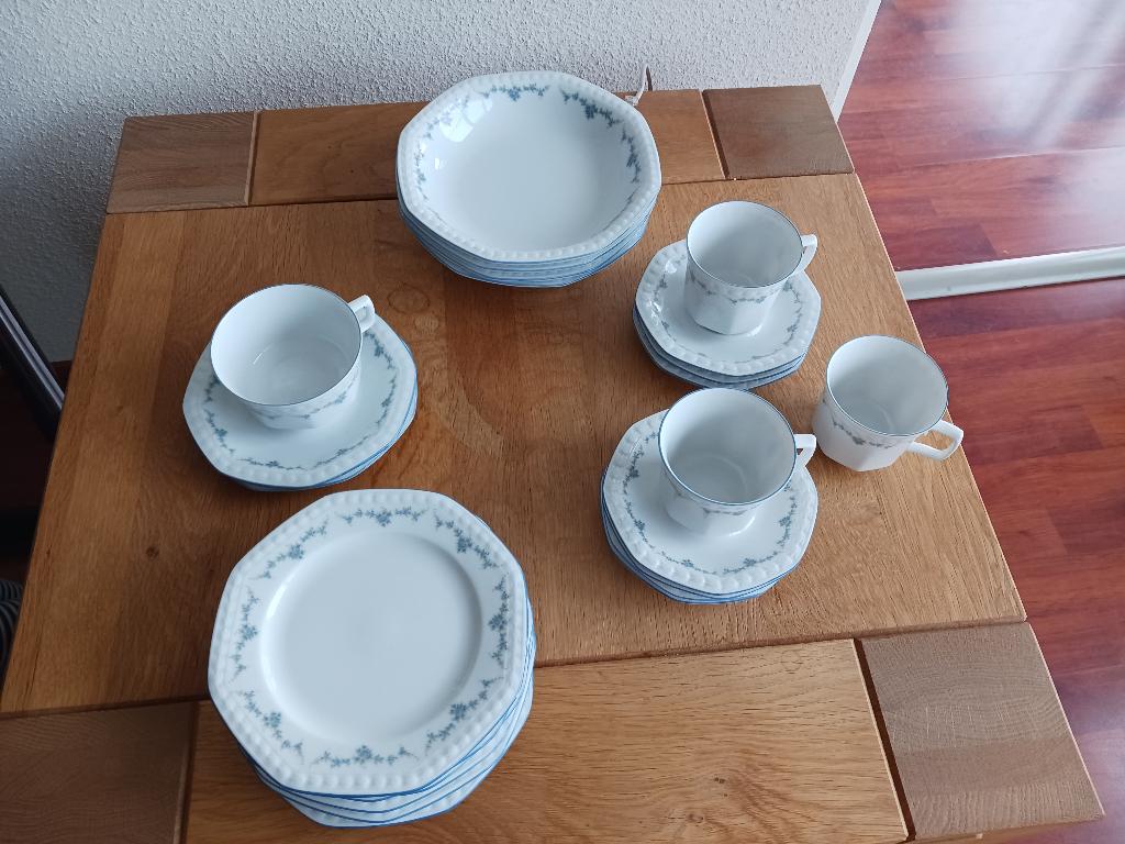 Servies Seltmann enkele items, Gebruikt, Overige typen, Ophalen of Verzenden, Overige stijlen