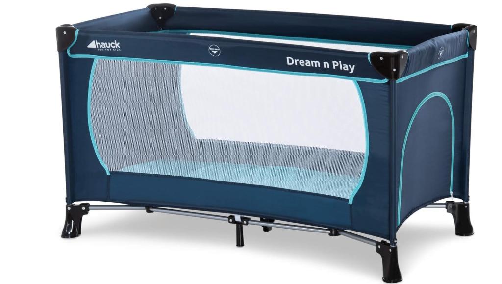 Hauck Children's Travel Cot, Ophalen, Zo goed als nieuw, Reisbedje