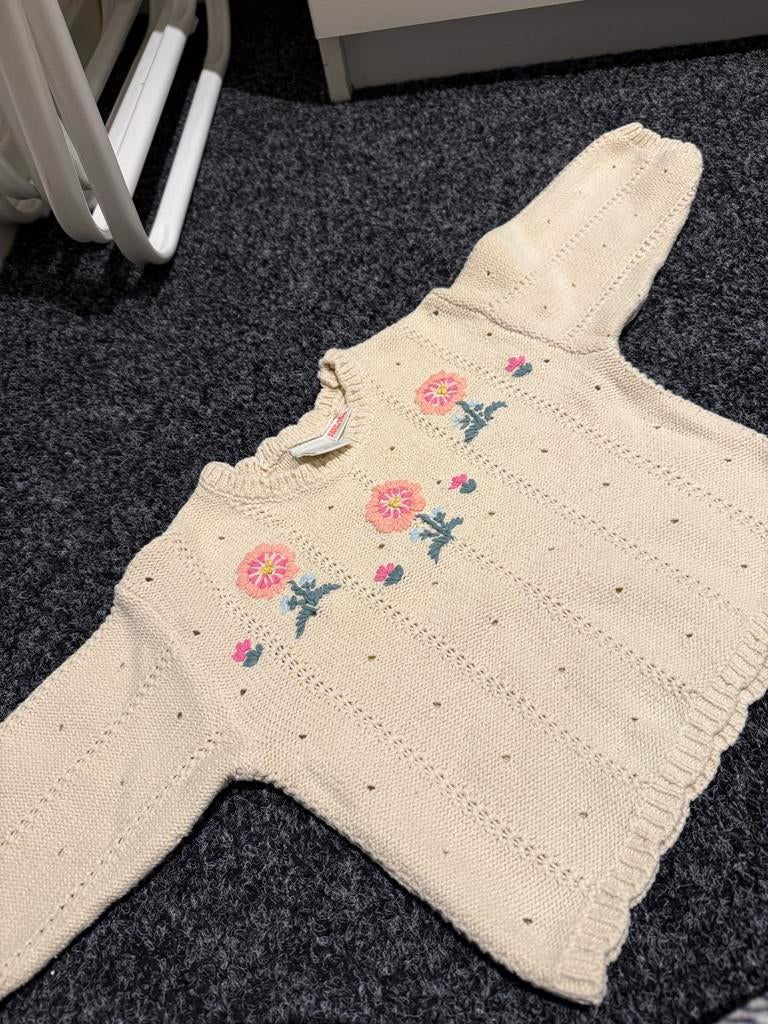 Leuke truien van Zara, Kinderen en Baby's, Ophalen of Verzenden, Zo goed als nieuw, Meisje