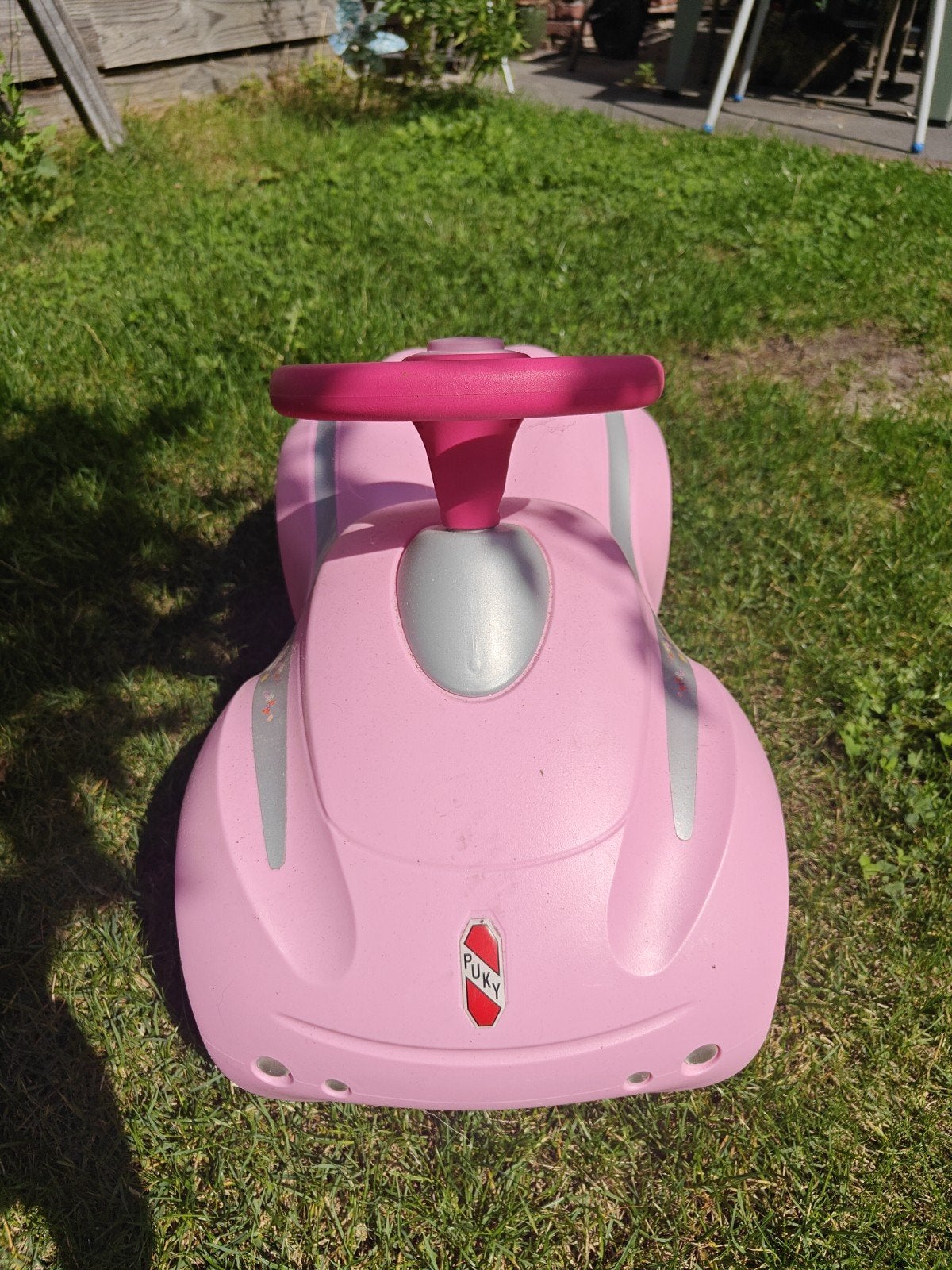 Loopauto, Zo goed als nieuw