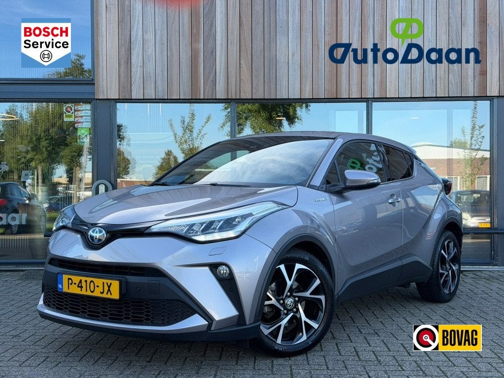 Toyota C-HR 1.8 Hybrid Style | Stoelverwarming | Adaptive Cr, Auto's, Automaat, Euro 6, 4 cilinders, 122 pk