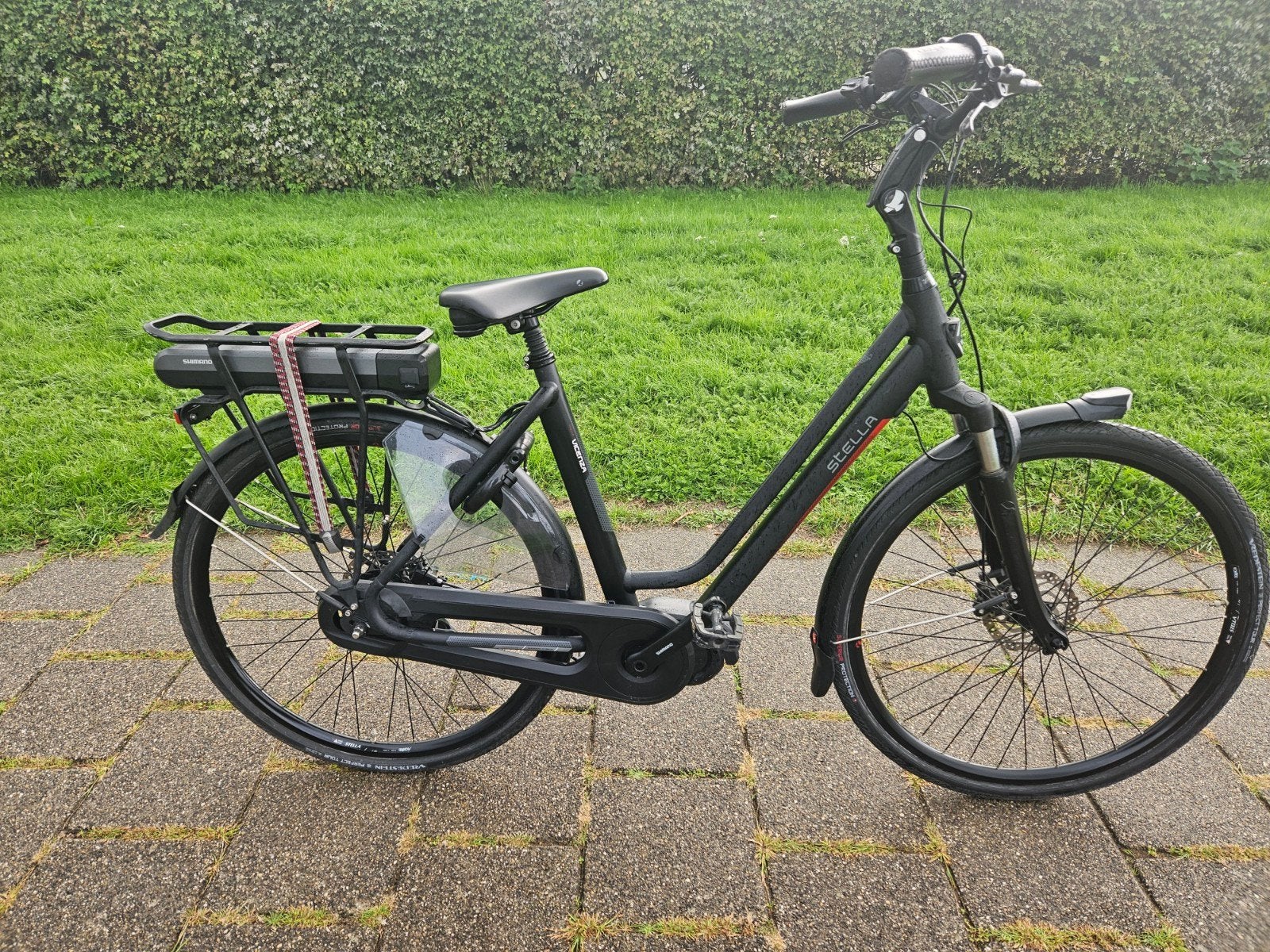Elektrische fiets stella vicenza, Overige merken, Ophalen of Verzenden, Zo goed als nieuw, 51 tot 55 cm