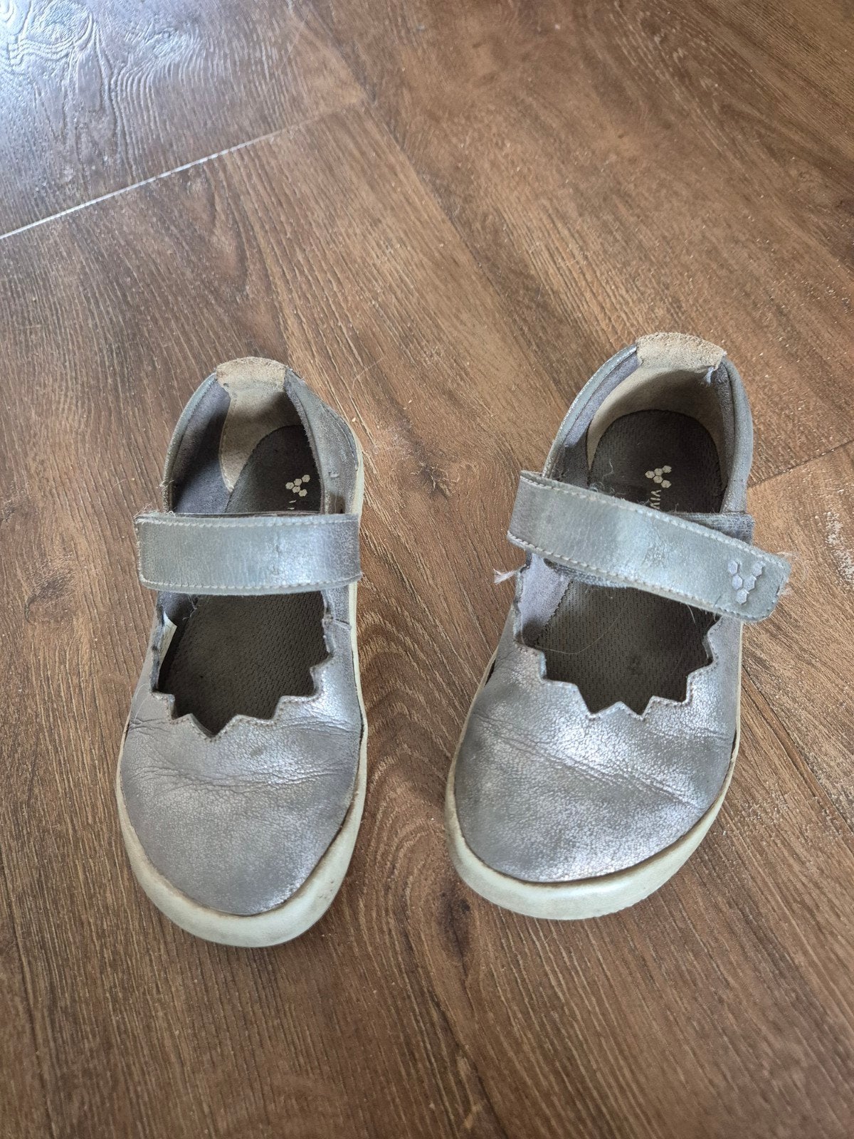 vivo barefoot 28 sandalen zilver, Ophalen of Verzenden, Jongen of Meisje, Overige typen