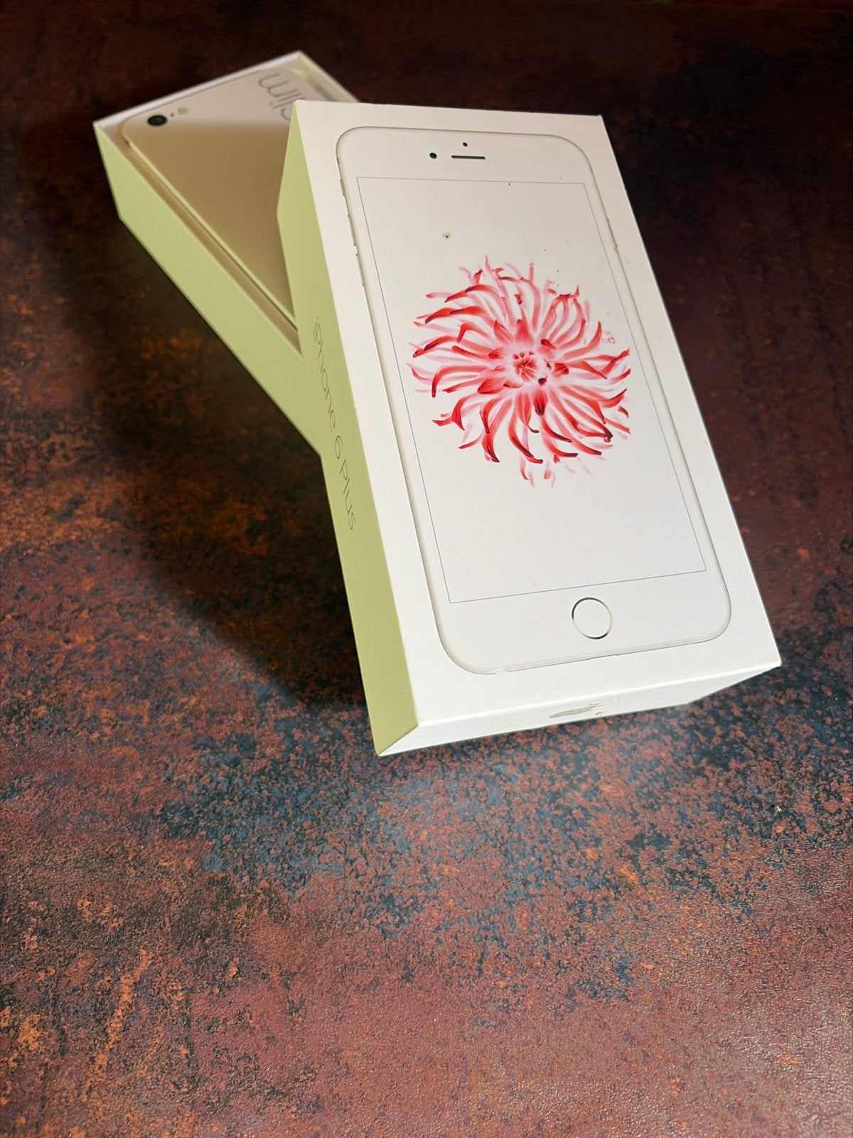 Originele doos voor iPhone 6S, Ophalen of Verzenden, Gebruikt, Overige typen, Apple