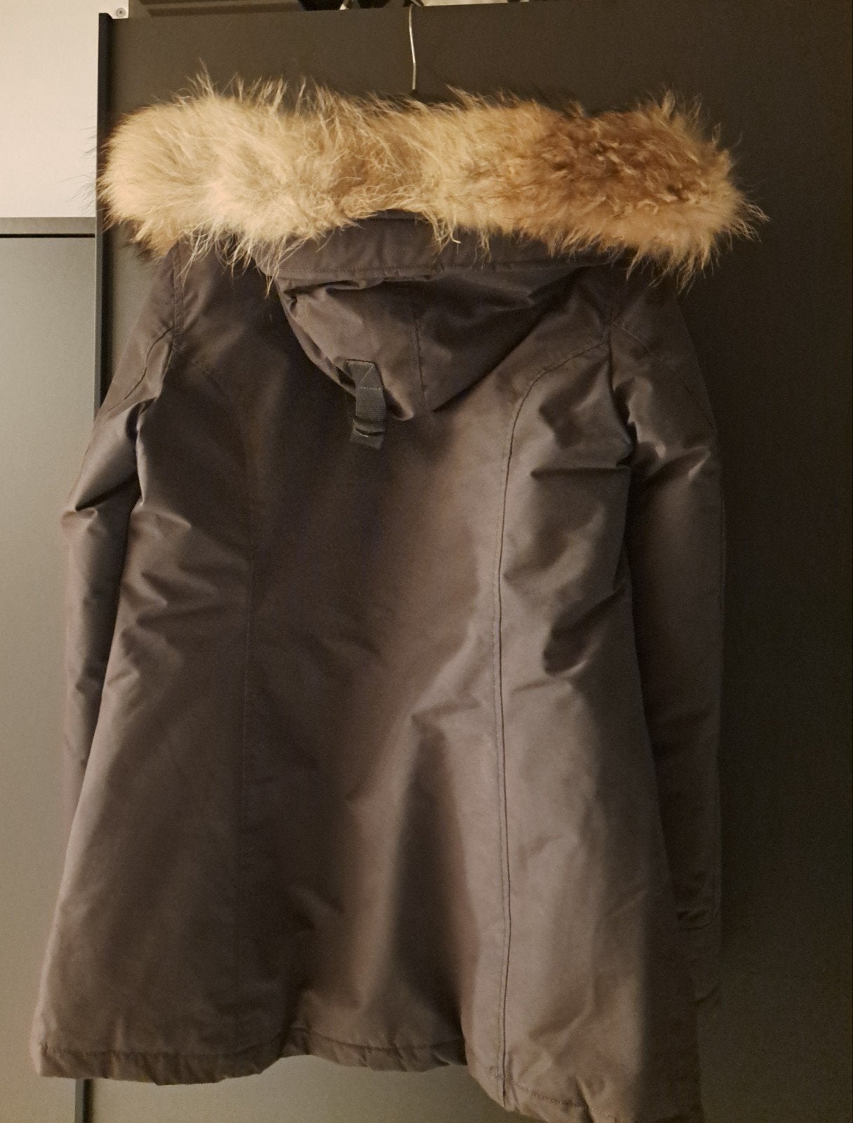 airforse jas, Ophalen of Verzenden, Zo goed als nieuw, Zwart