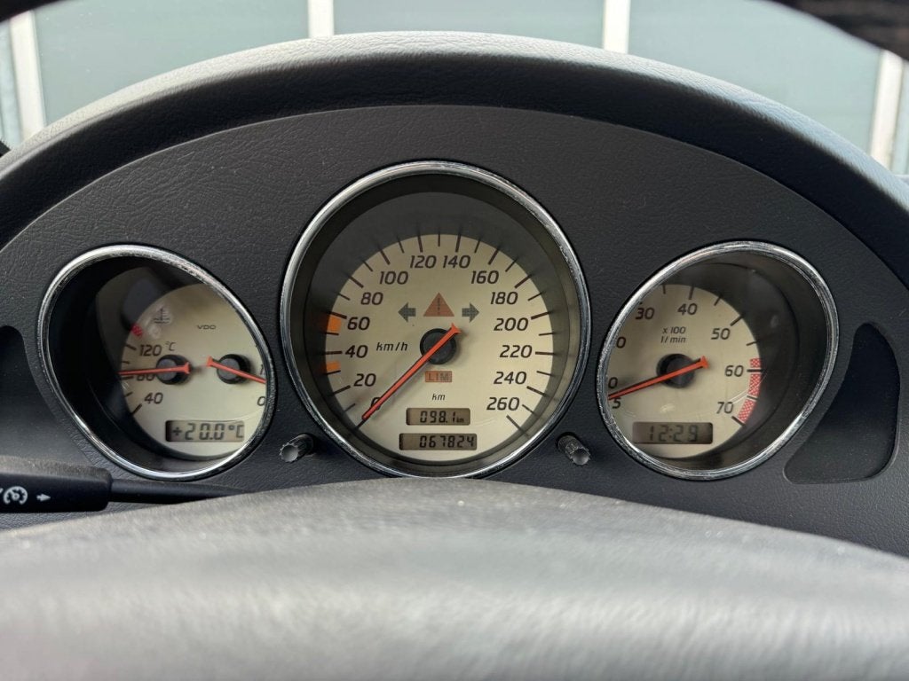 Mercedes-Benz SLK SLK230 Kompressor | NL Auto | Leer | Cruis, foto 11