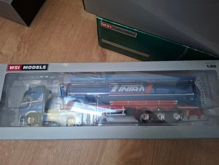 volvo intra, Ophalen of Verzenden, Nieuw, Bus of Vrachtwagen, Wsi