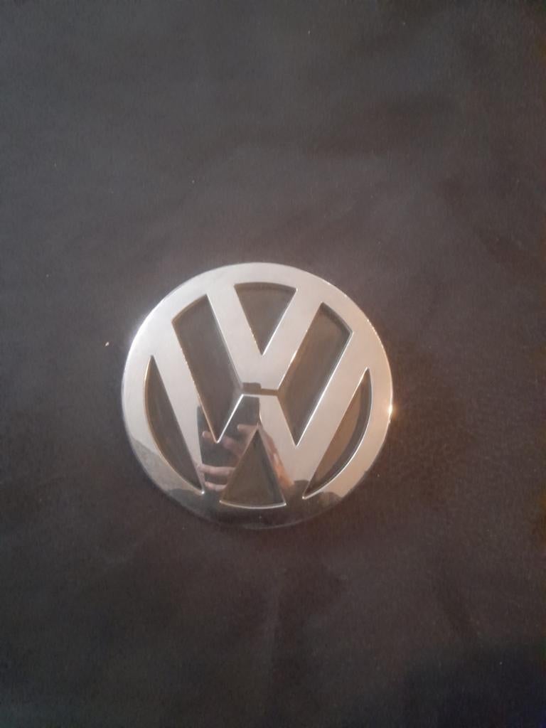 Volkswagen logo, Ophalen, Gebruikt, Voor, Volkswagen