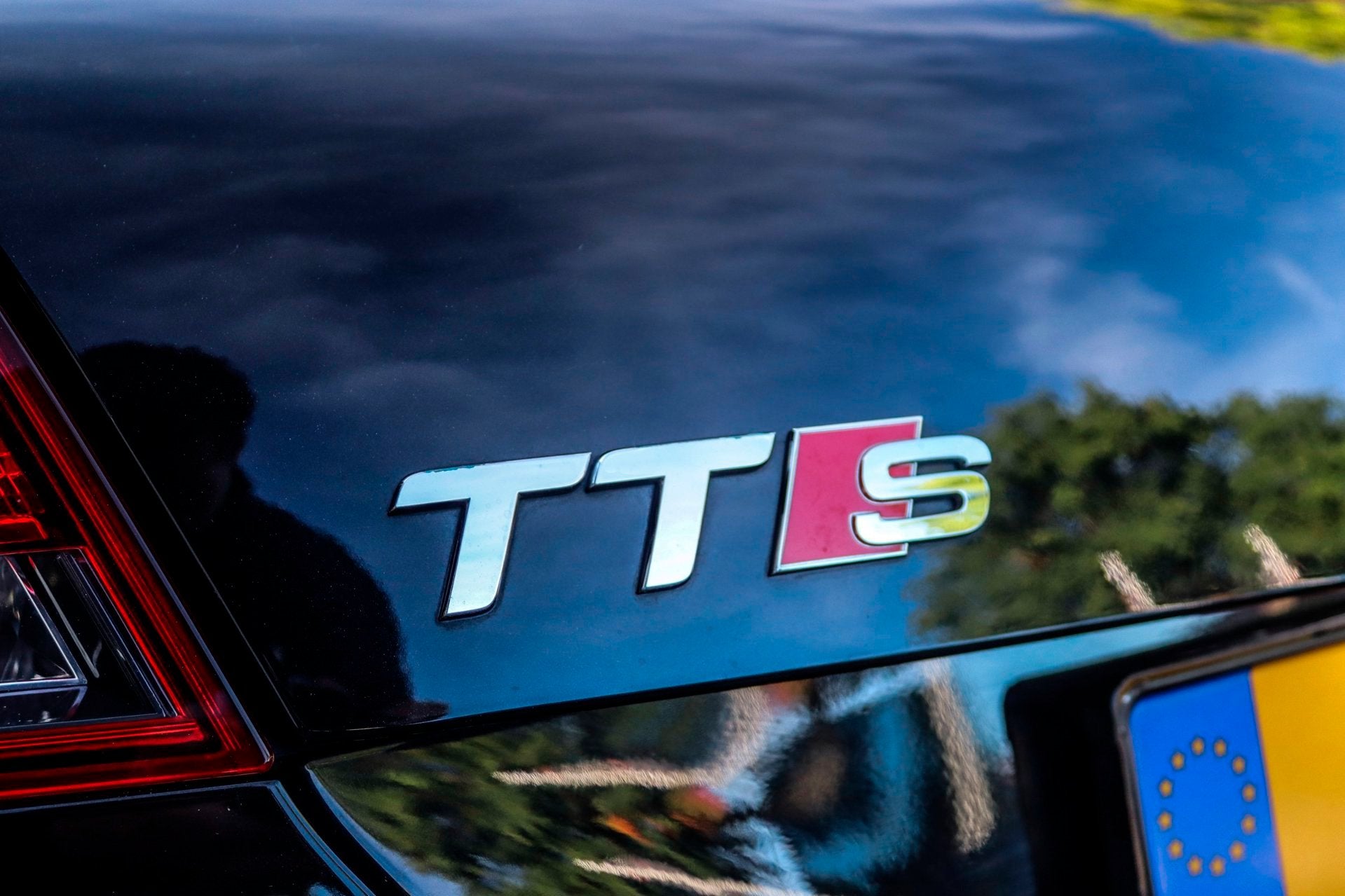 Audi TT Roadster 2.0 T TTS LEDER XENON CLIMA STOELVER NETJES, Auto's, 1998 cc, TT, Gebruikt, 4 cilinders