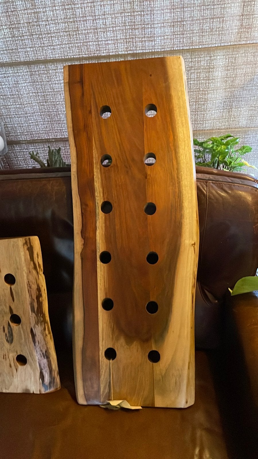 By Mooss Wijnrek voor 12 flessen - Nieuw 2stuks, Ophalen of Verzenden, Nieuw, Hout, 5 tot 15 flessen