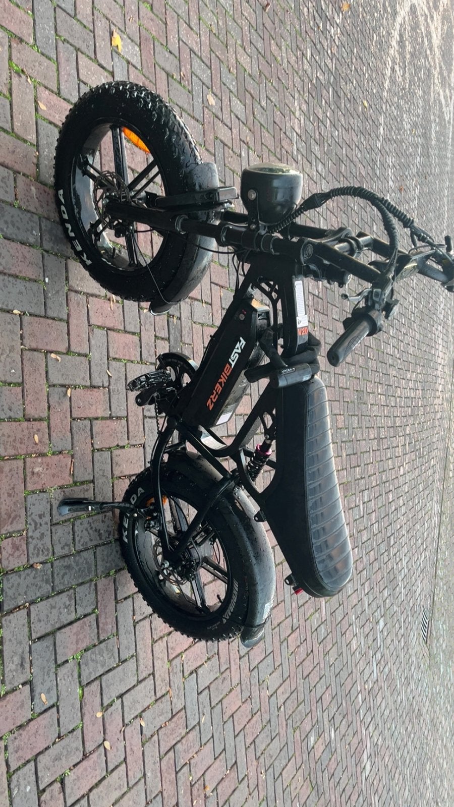 V20 pro mogelijk te ruil voor een super 73 zx. Niks anders!, Zo goed als nieuw, 50 km per accu of meer, 55 tot 59 cm, Ophalen