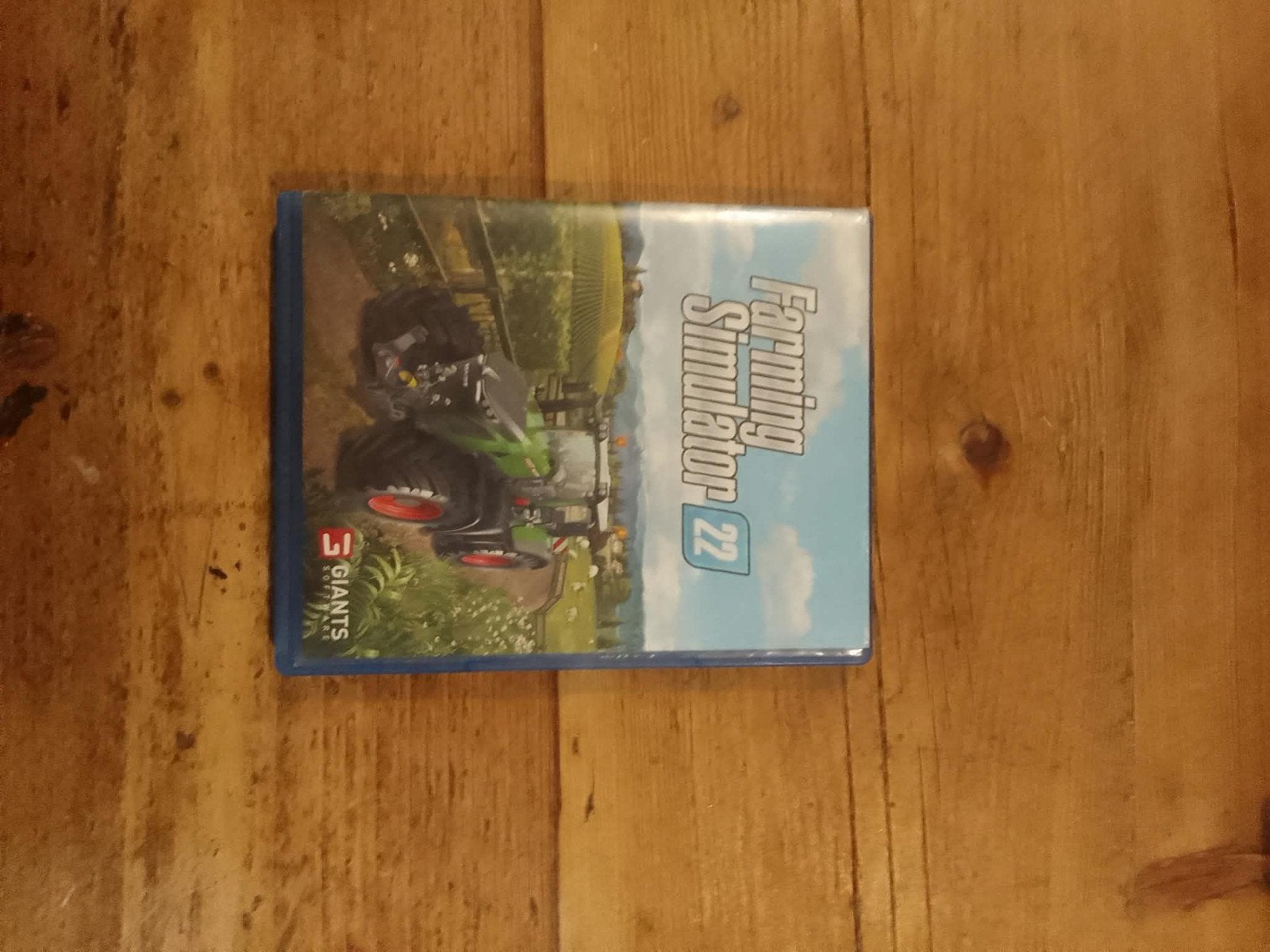 Farming Simulator 22 Platinum Edition PS4, 1 speler, Ophalen of Verzenden, Zo goed als nieuw, Vanaf 3 jaar