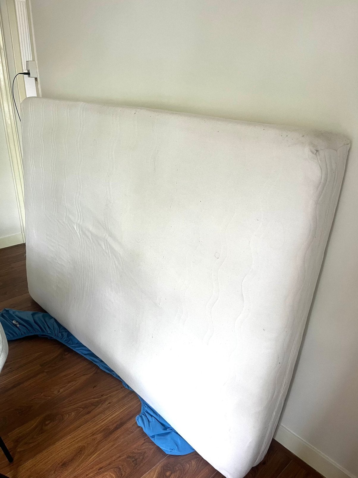 Mattress 140x200, Huis en Inrichting, Slaapkamer | Matrassen en Bedbodems, Ophalen, Zo goed als nieuw, Tweepersoons, 140 cm