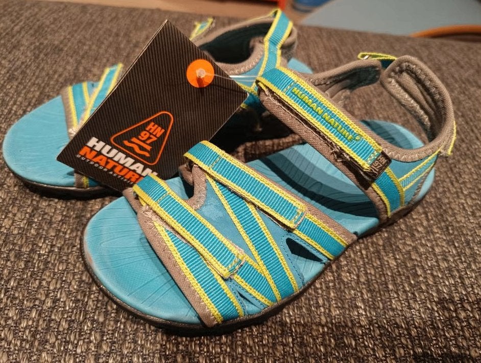 Human nature sandalen maat 30 nieuw, Schoenen, Nieuw, Ophalen of Verzenden