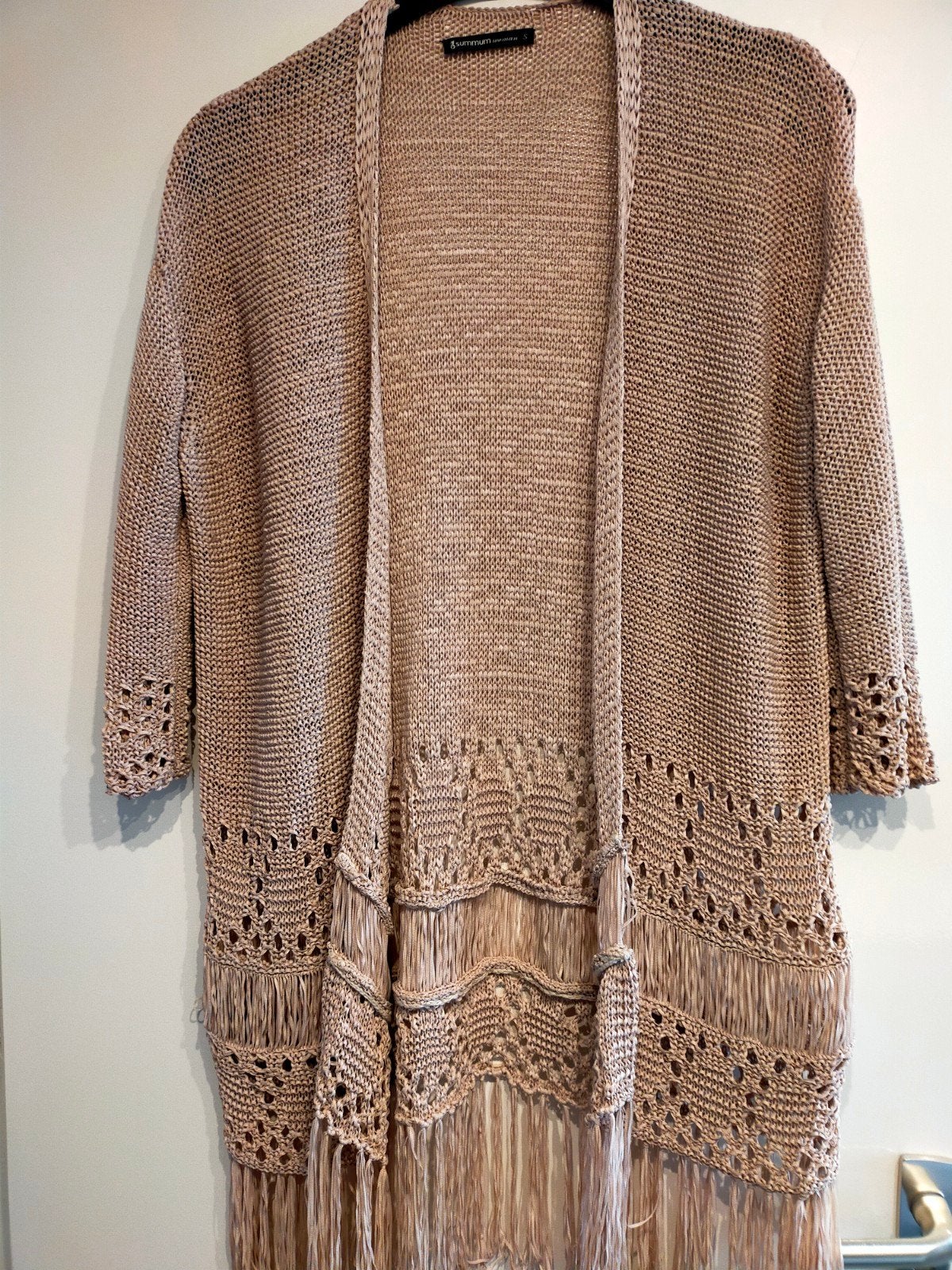Nieuw vest. Mt. S., Summum Woman, Bruin, Verzenden, Nieuw
