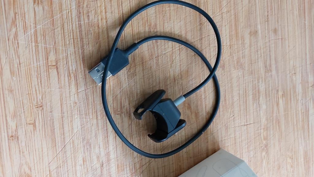 Fitbit Charge 4 oplader, Ophalen of Verzenden, Zwart, Android