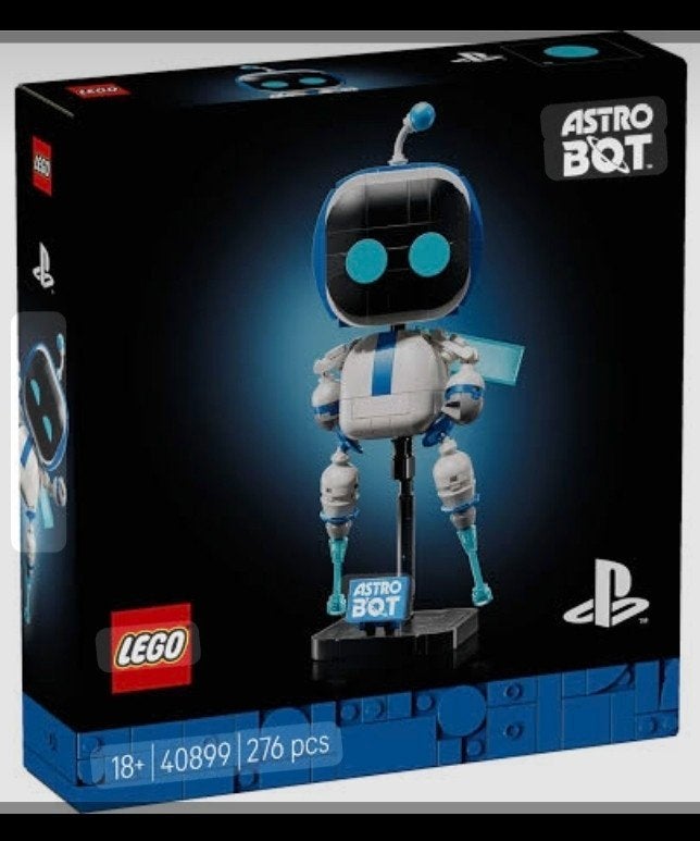 Lego Astro Bot (40899) - Nieuw in ongeopende doos, Ophalen of Verzenden, Nieuw