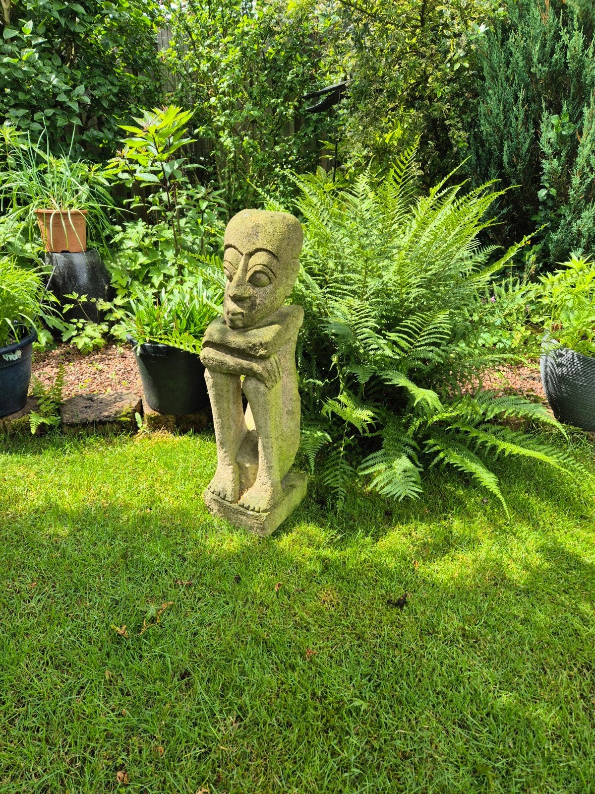 Tuinbeeld, Tuin en Terras, Ophalen