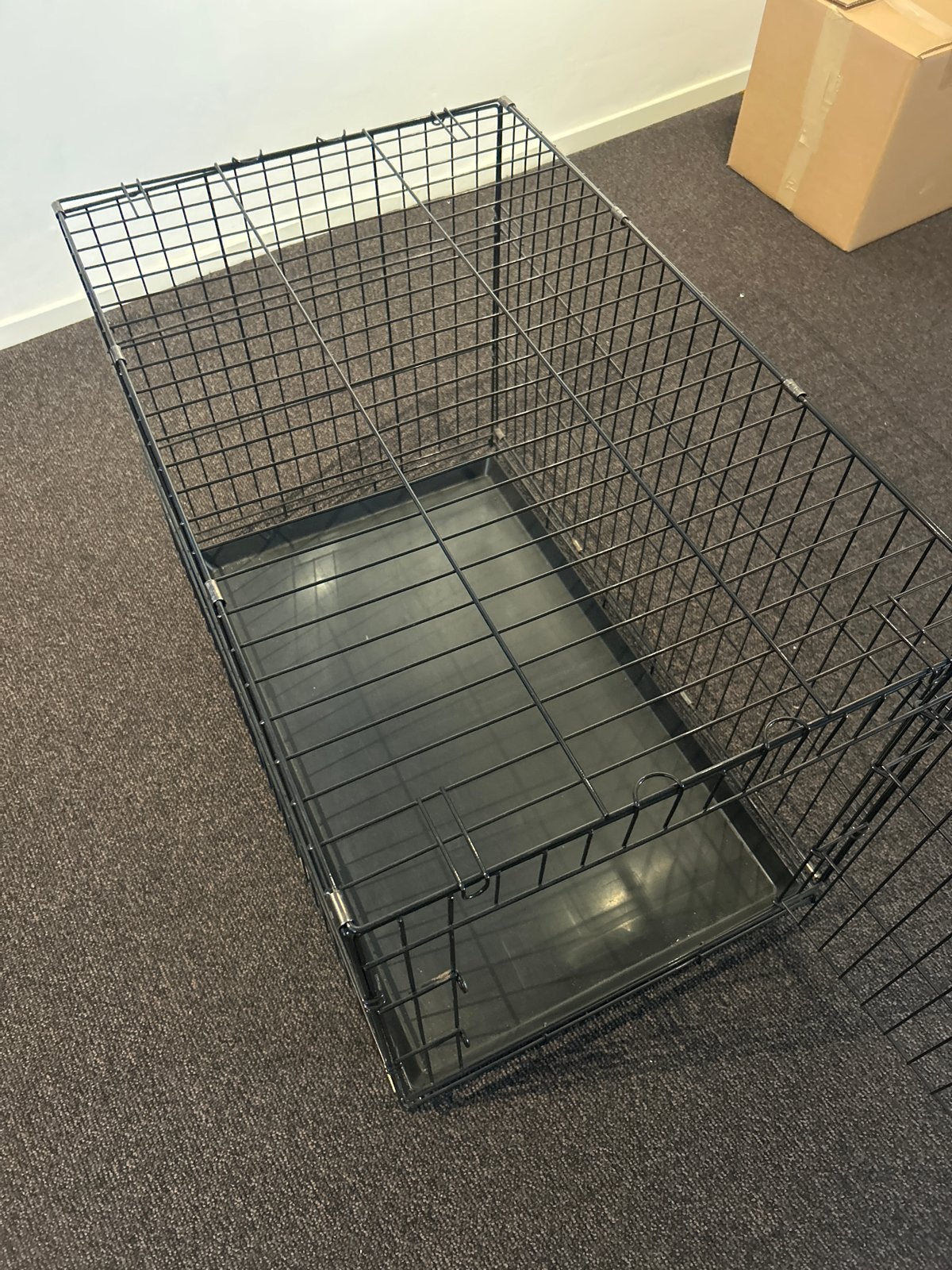 Hondenbenches te koop, Dieren en Toebehoren, Ophalen of Verzenden, Zo goed als nieuw