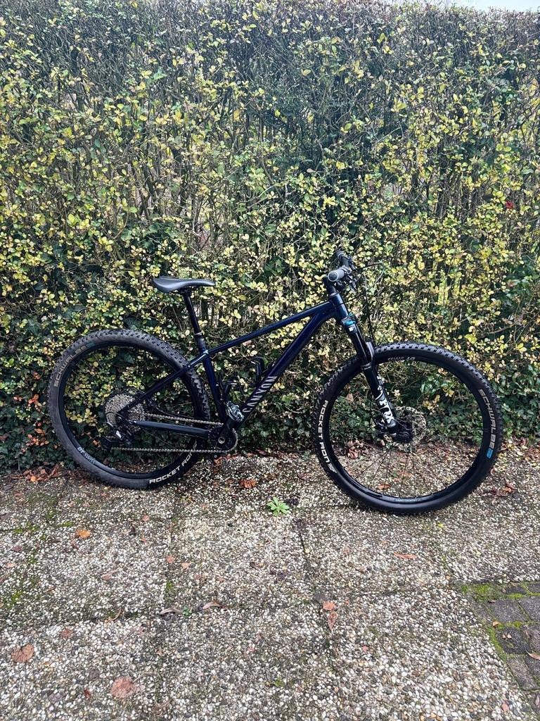 Canyon Grand Canyon 8AL 2026 Maat S, Fietsen en Brommers, Fietsen | Mountainbikes en ATB, 53 tot 57 cm, Ophalen, Zo goed als nieuw
