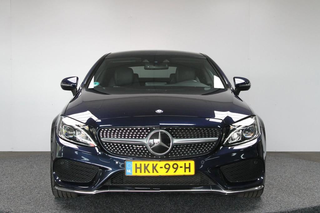 Mercedes-Benz C-klasse Coupé 250 AMG|Pano dak|Elek. Trekhaa, Automaat, 12 maanden, Achterwielaandrijving, 4 cilinders