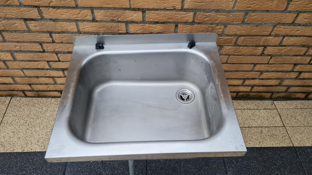 Wasbak, Doe-het-zelf en Verbouw, Sanitair, Ophalen of Verzenden, Wastafel