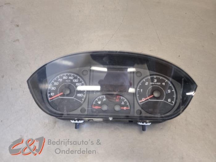 Kilometerteller KM van een Citroen Jumper, Gebruikt, -, Ophalen of Verzenden, -