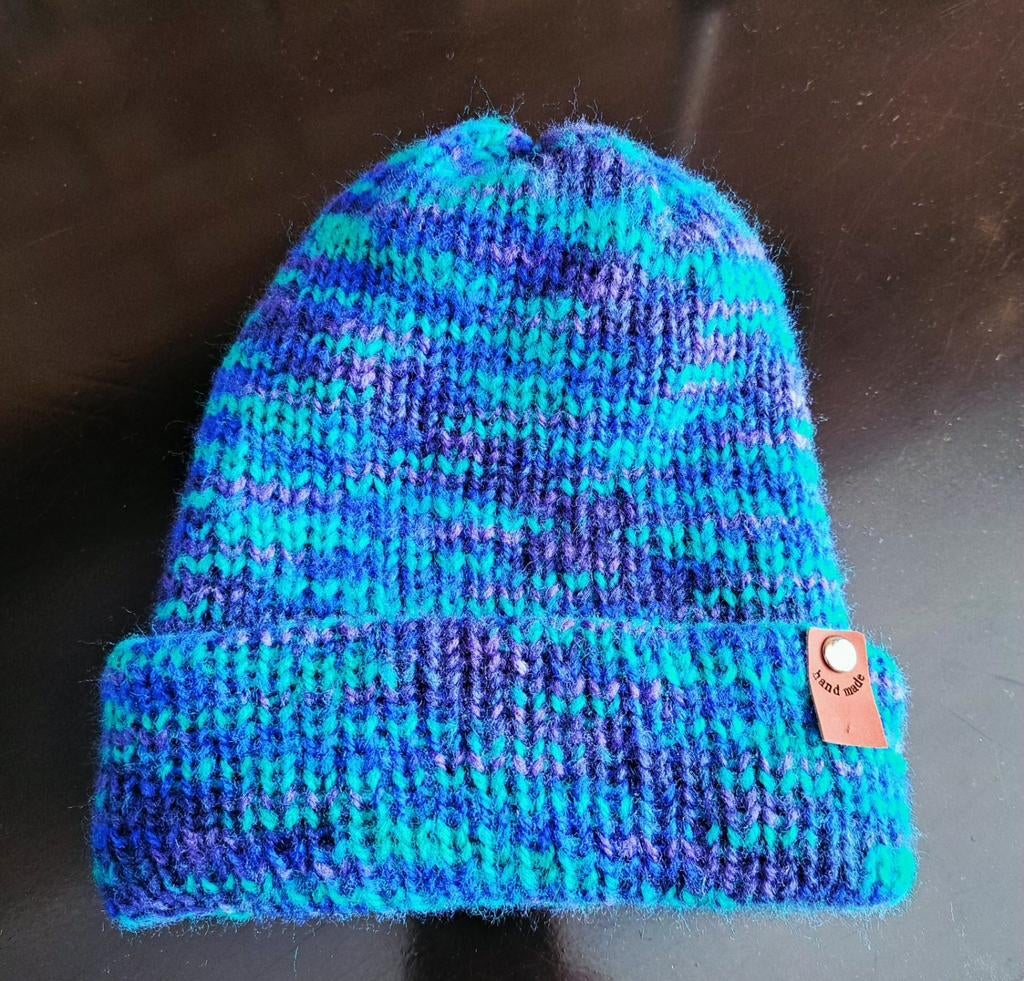 Handgemaakte Muts NIEUW, Nieuw, Ophalen of Verzenden, Handgemaakt, Maat 36 (S)