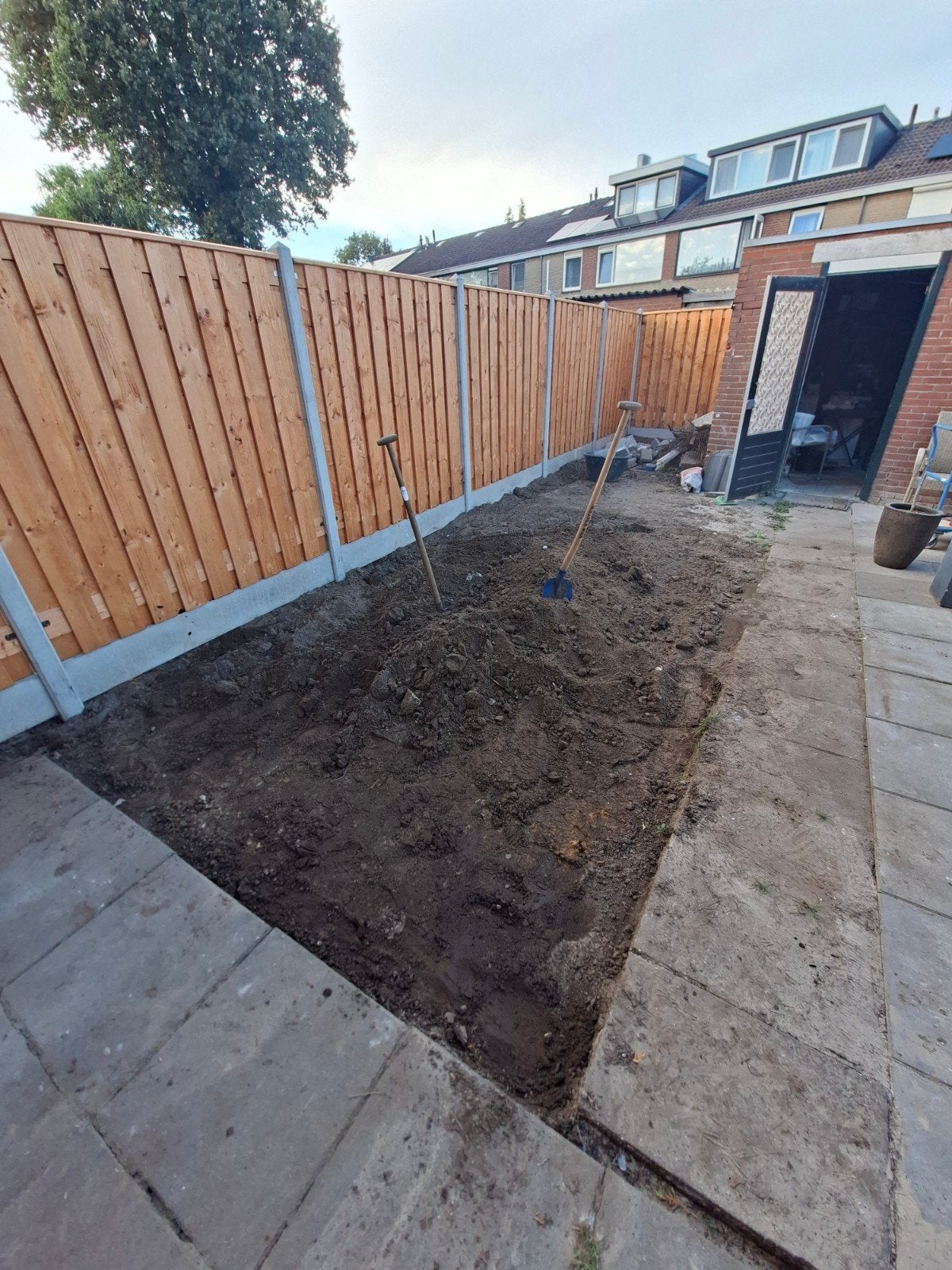 Gratis schoon zwart zand / zwarte grond – gratis afhalen, Ophalen of Verzenden, Tuinaarde