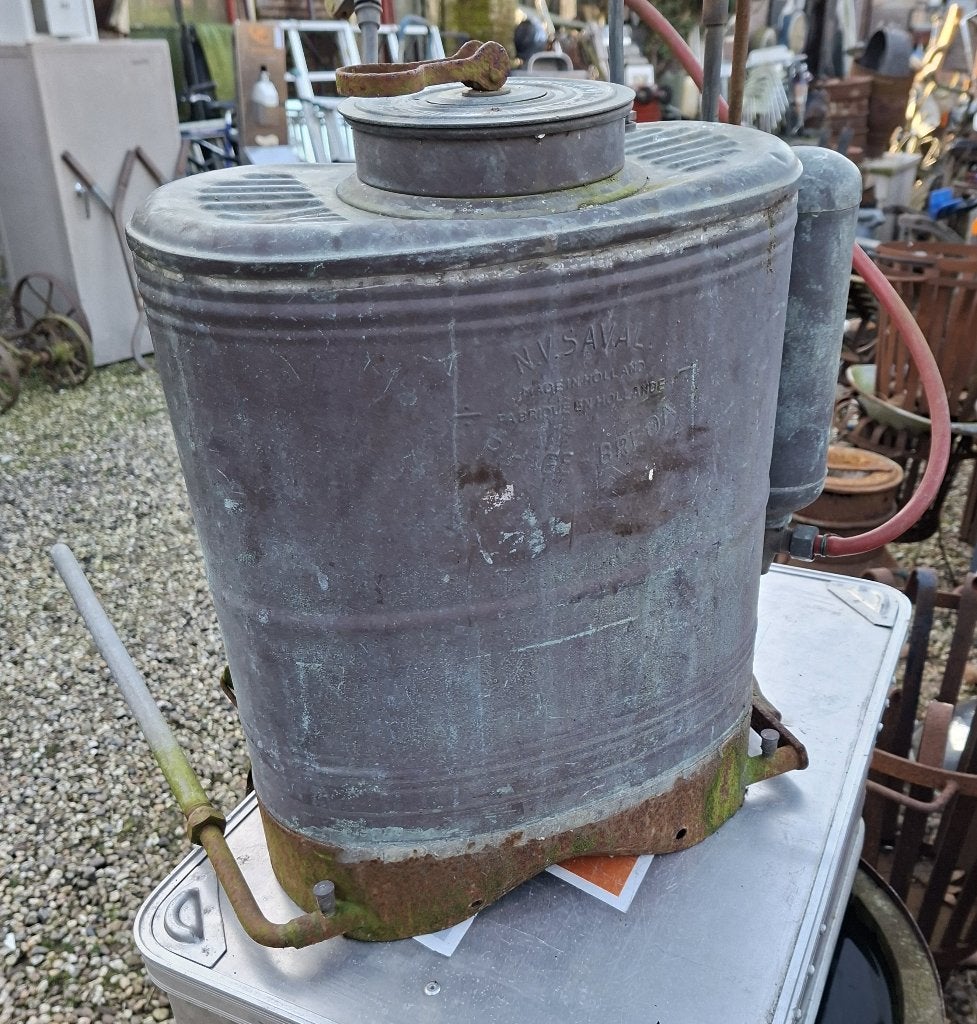 Vintage Rugspuit, Ophalen, Gebruikt, Overige soorten, Ameide