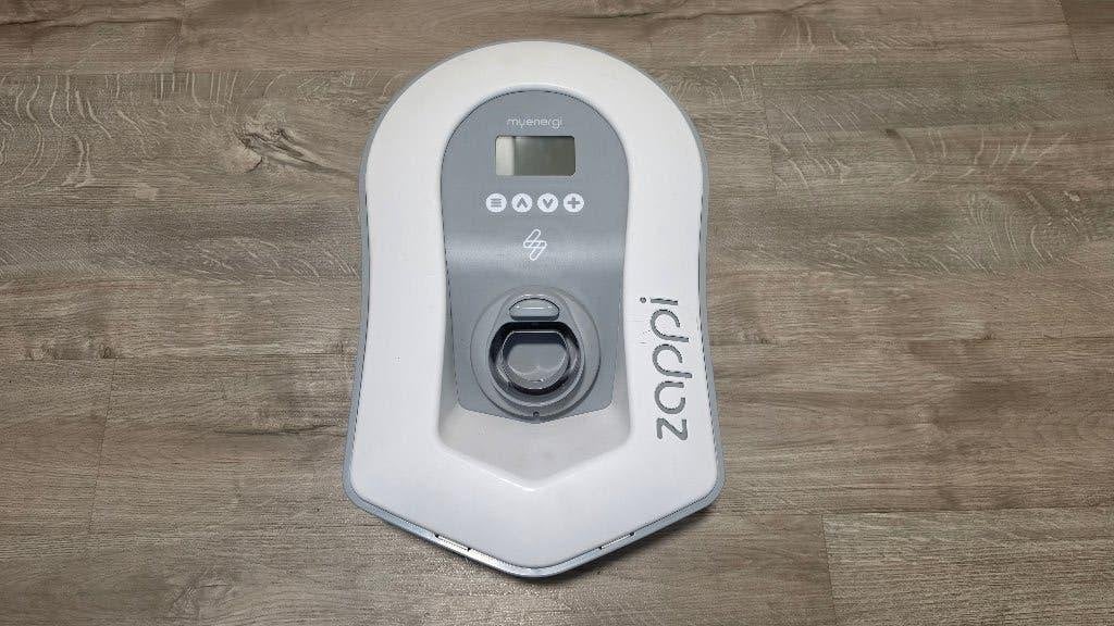 Zappi V2 laadpaal  tot 22kW laden, Ophalen of Verzenden, Gebruikt, Laadpaal