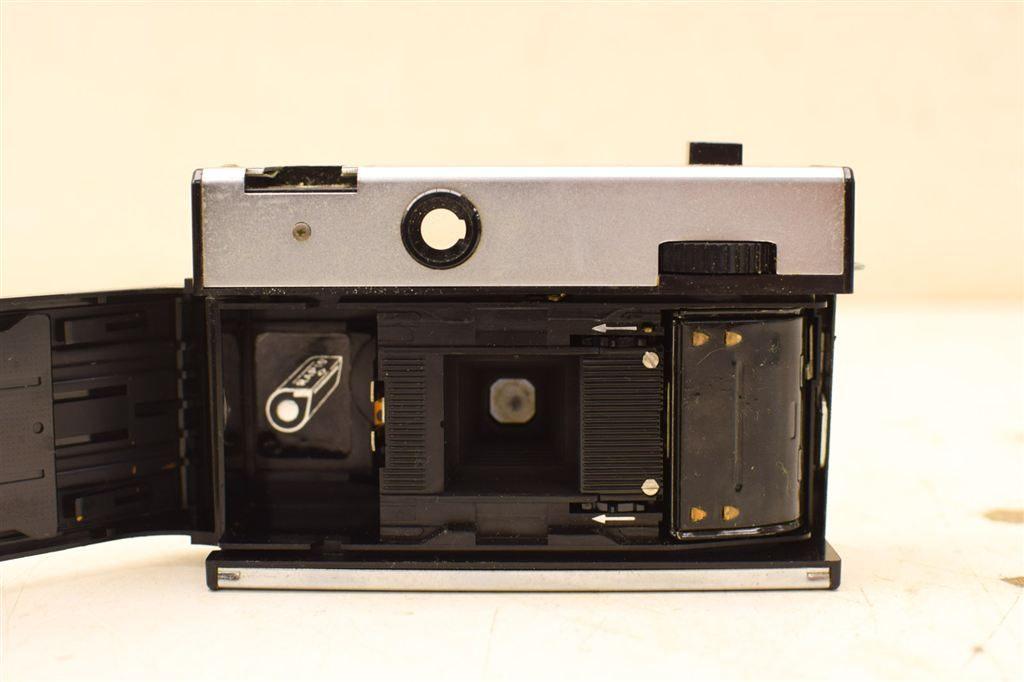 Isomat - Rapid Fototoestel 47868, Ophalen of Verzenden, Gebruikt, Spiegelreflex, Canon