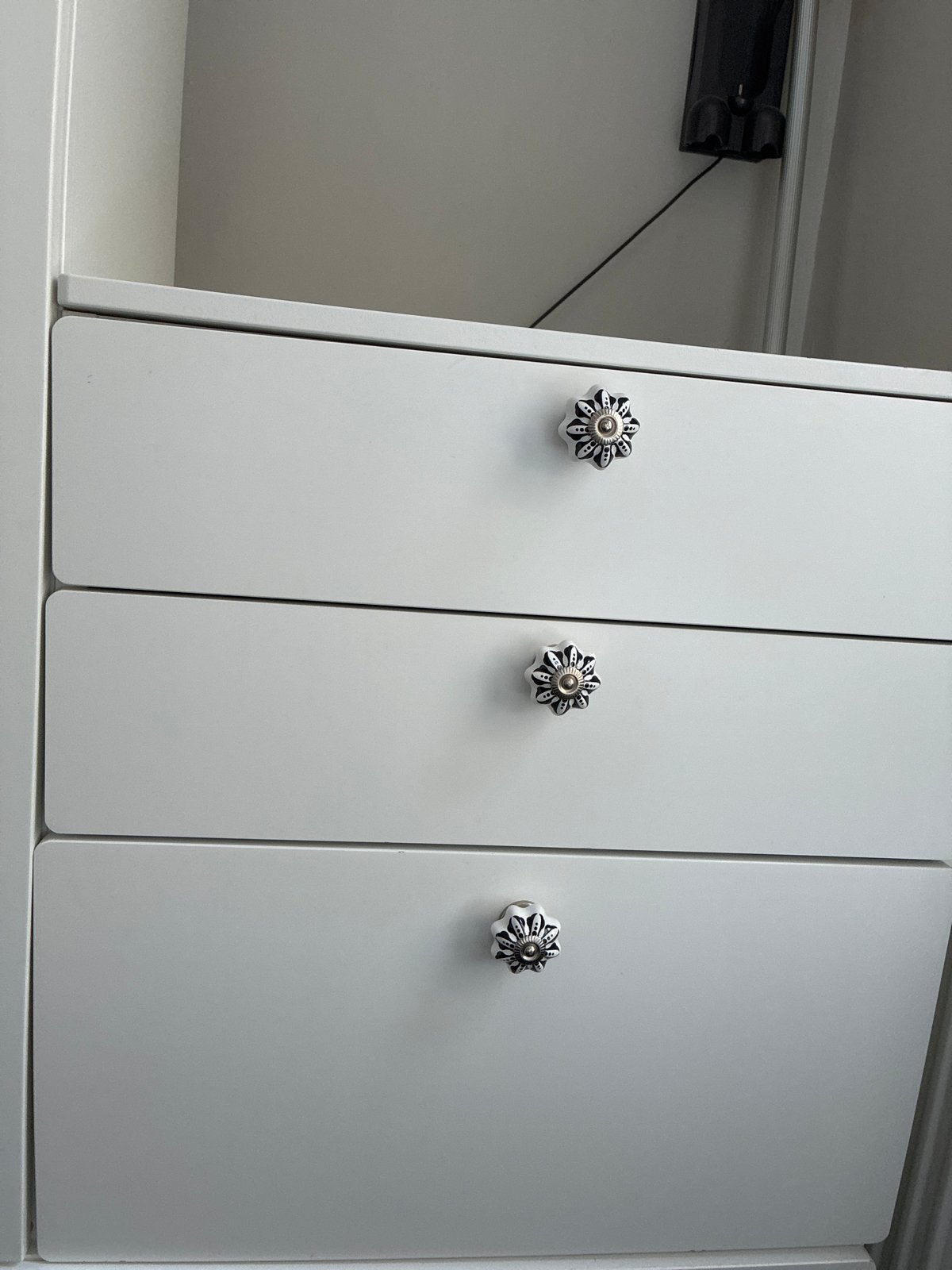 Ikea ladekast met 3 laden, Ophalen, Gebruikt, 50 tot 100 cm, 3 of 4 laden