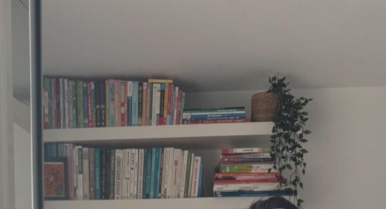 Wandplank Lack İkea 4 stuks, Ophalen, Zo goed als nieuw, Hout, Cd's