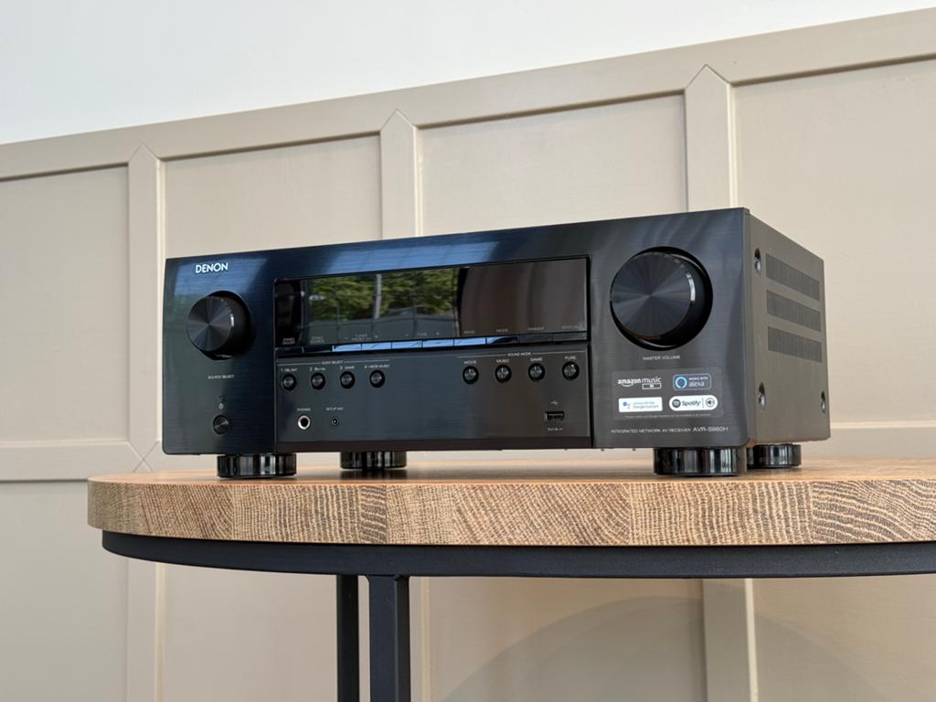 Denon AVR-S960H / Nieuw uit doos / 3 beschikbaar, Denon, Nieuw, Ophalen of Verzenden, /
