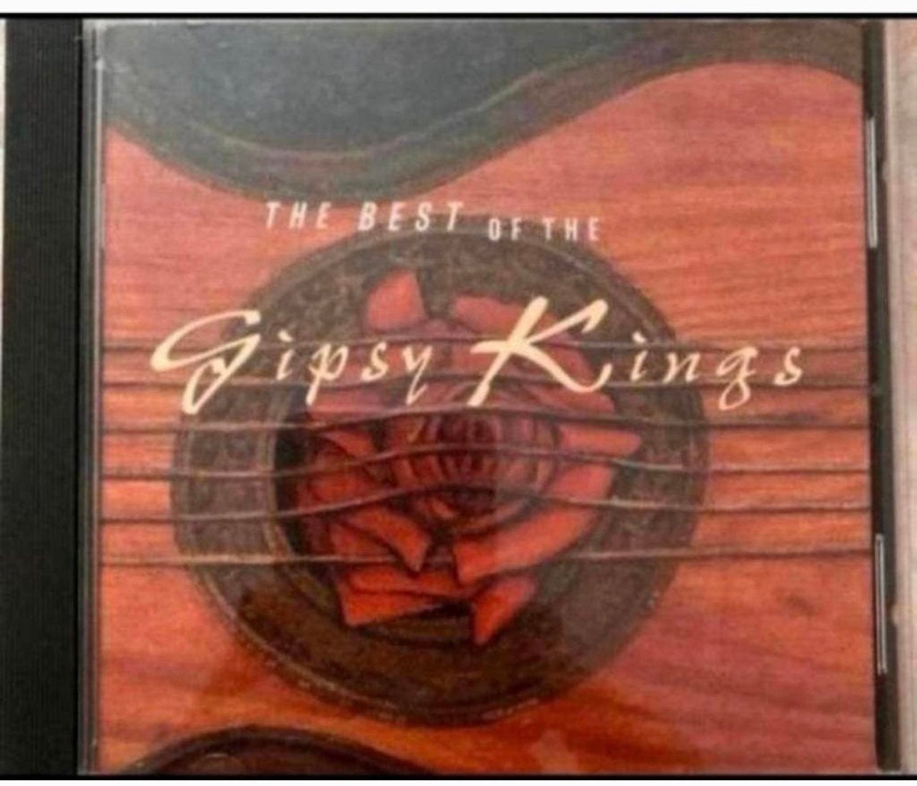 Gipsy Kings The best of the Cd, Ophalen of Verzenden, Gebruikt