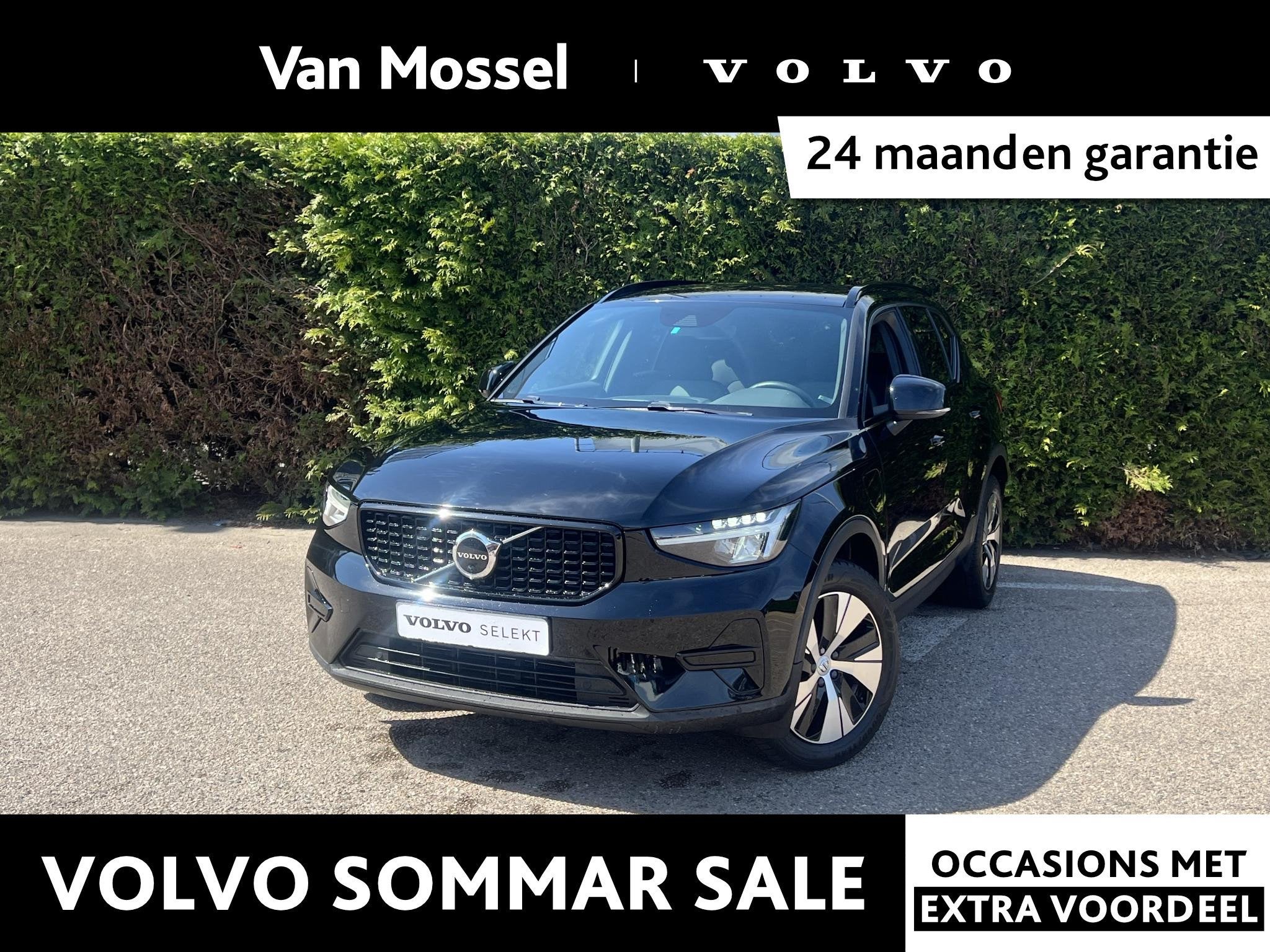 Volvo XC40 T5 Hybrid Plus Dark