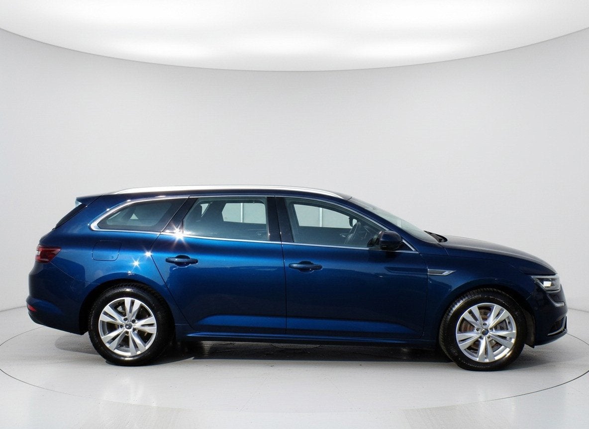 Renault Talisman Estate 1.6 TCe Intens|Cam|Trekh.|Stoelverw., 1618 cc, Gebruikt, Euro 6, 4 cilinders