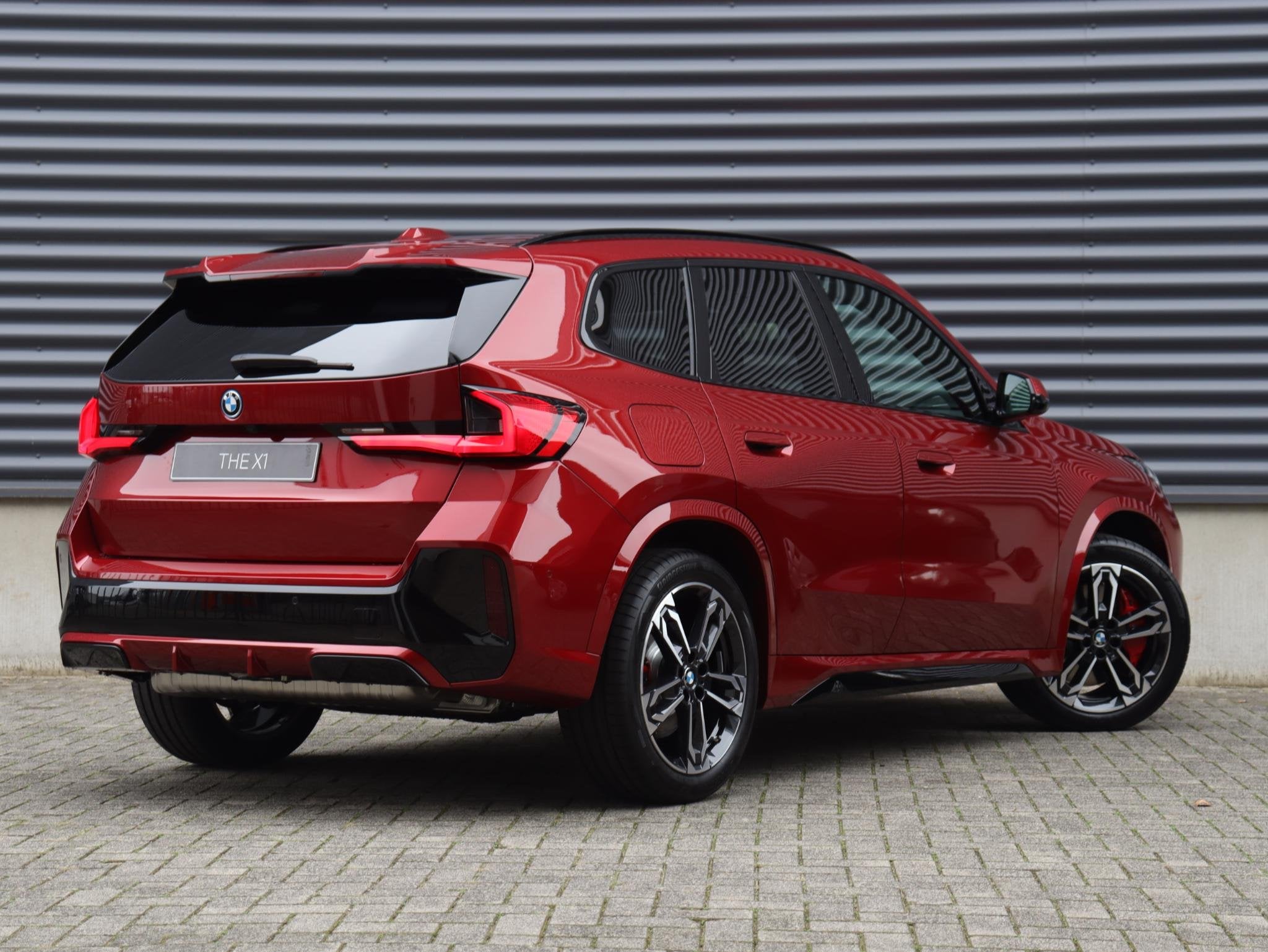 BMW X1 xDrive25e M Sportpakket Pro | Premium Pack | Comfort, Auto's, 16 kWh, Bedrijf, Hybride Elektrisch/Benzine, 3 cilinders